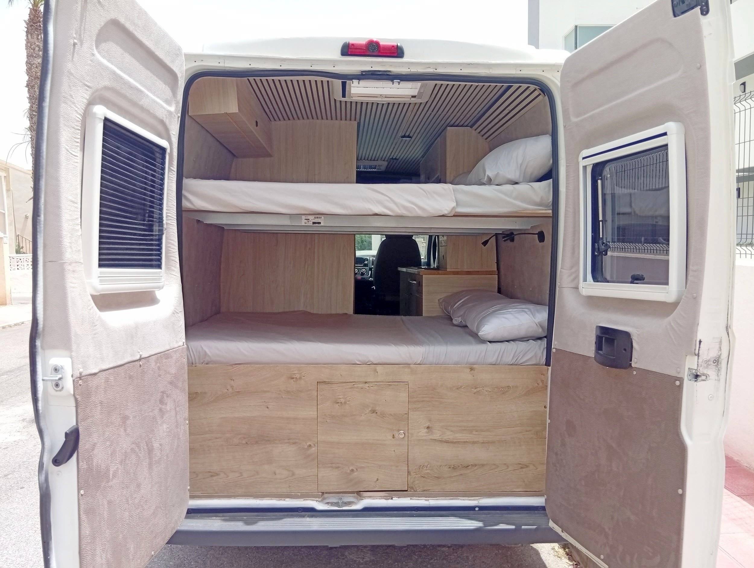 Peugeot Boxer 2,2 l 130 ch