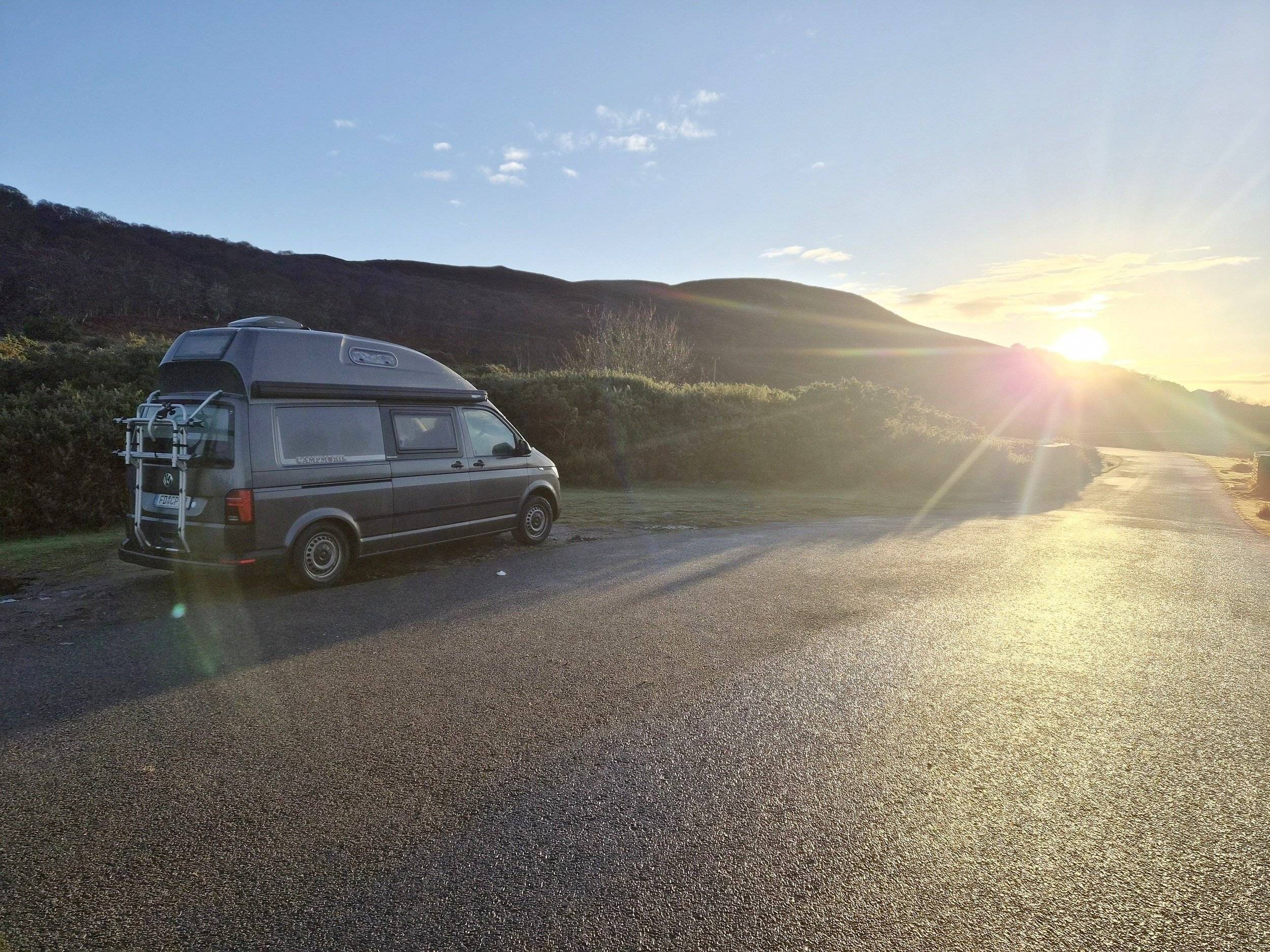 Campmobil Schwerin Volkswagen T6.1