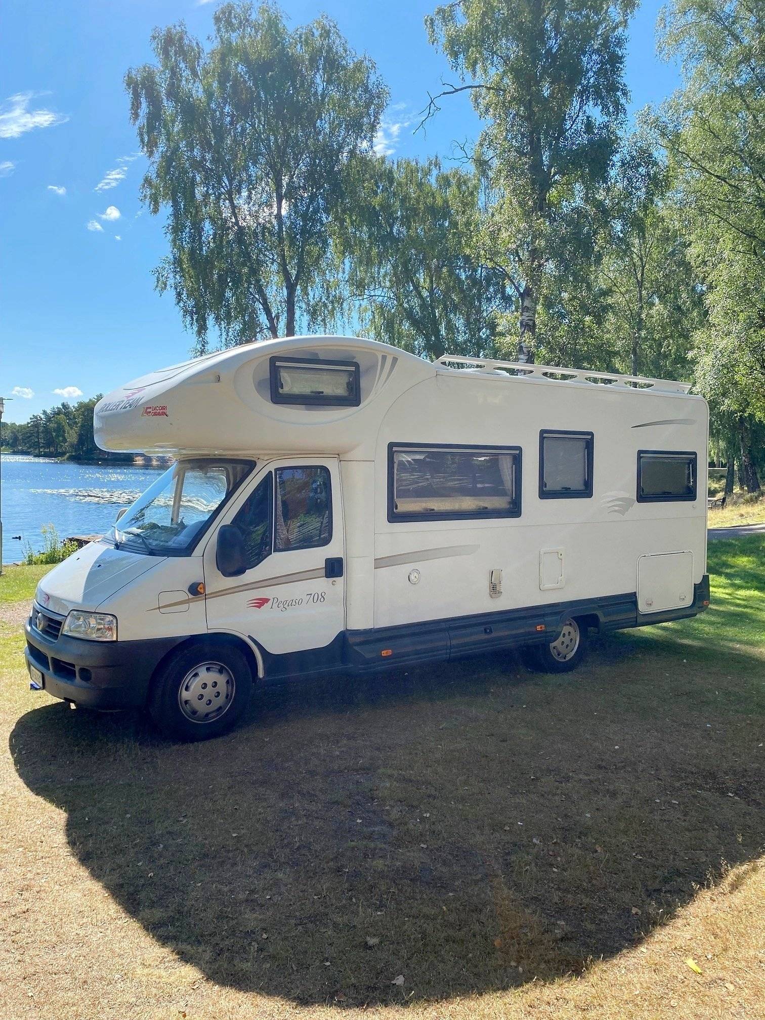 Roller Team FIAT DUCATO