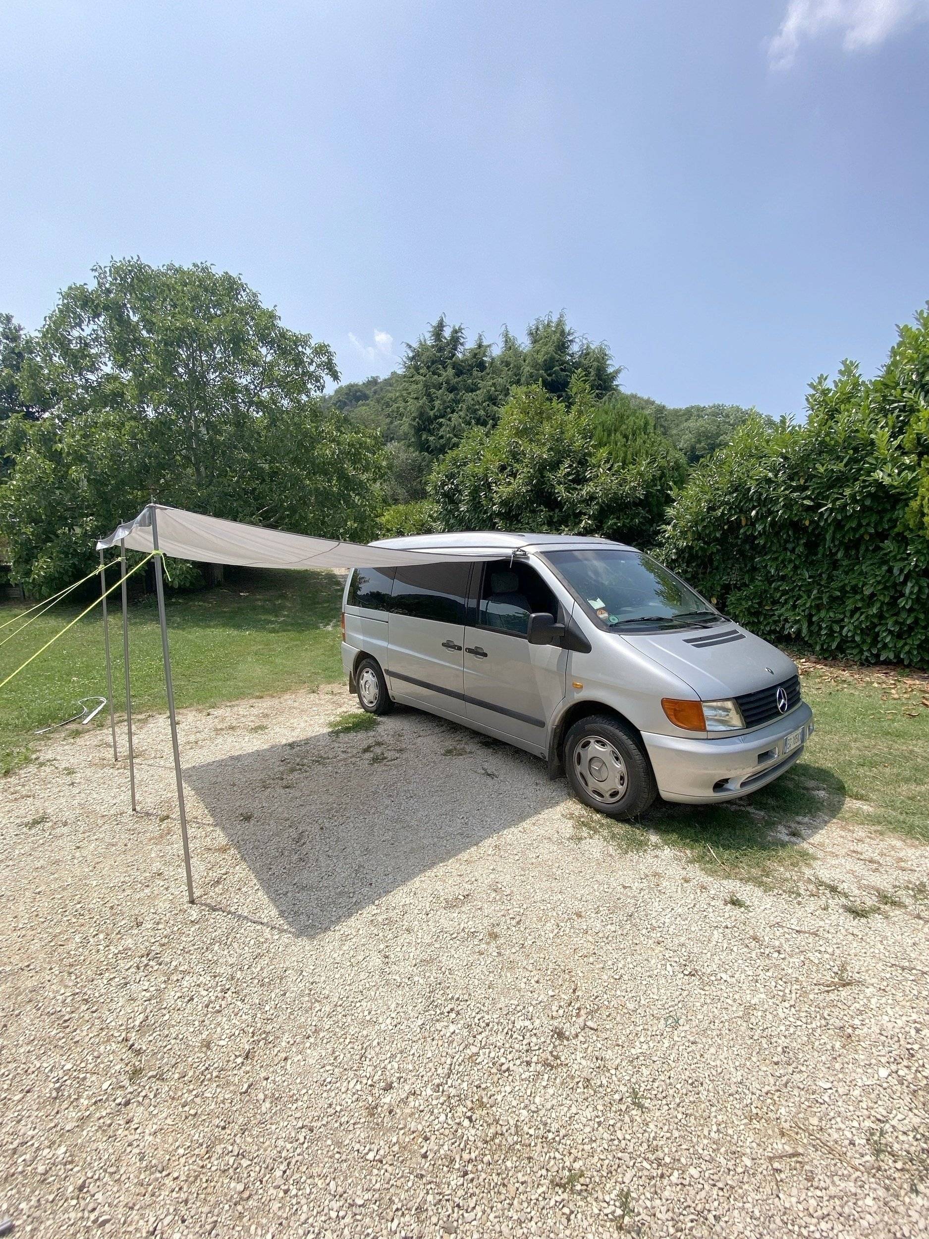 Westfalia Vito Marco Polo westfalia