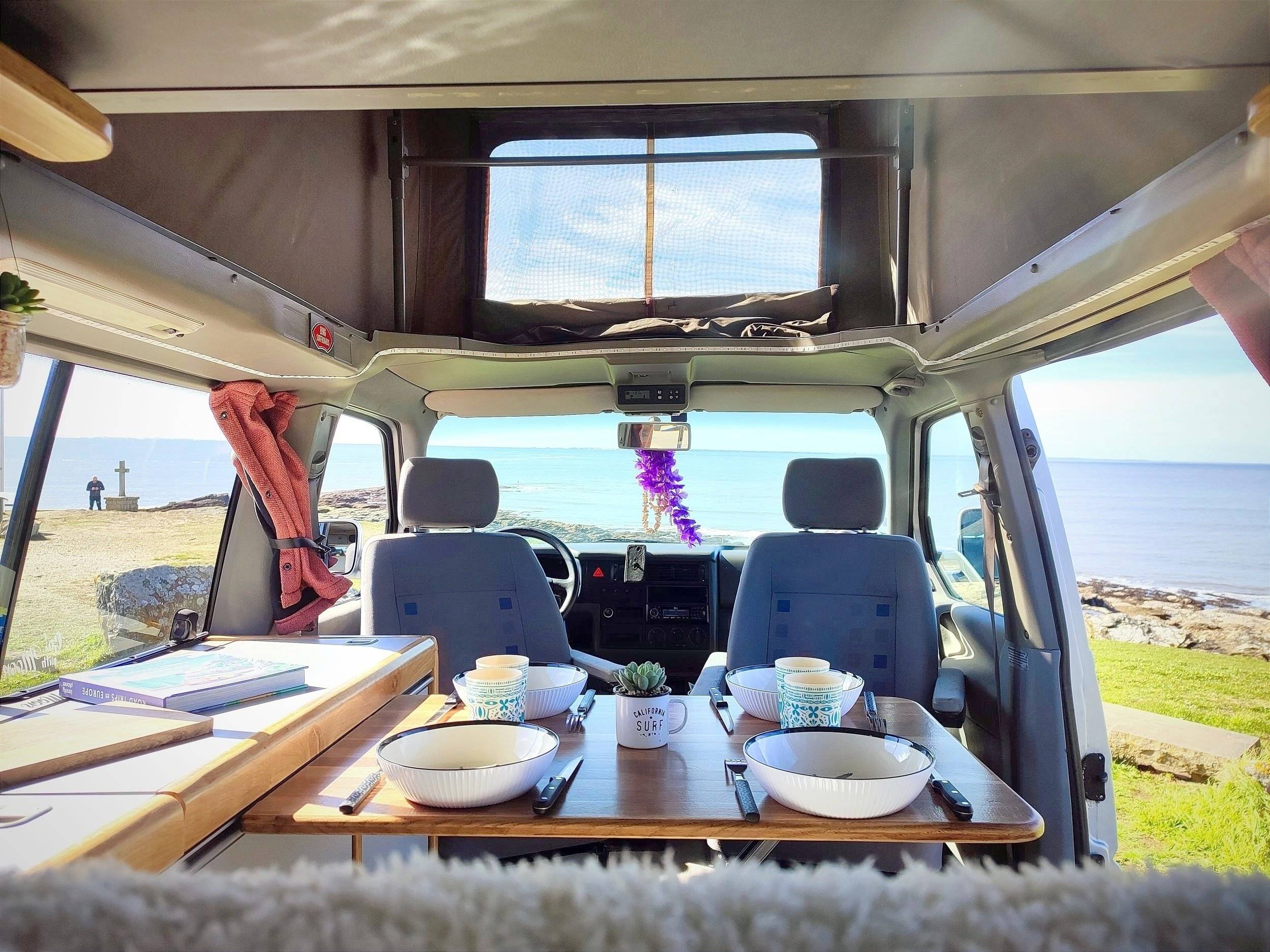 Westfalia Coach California T4