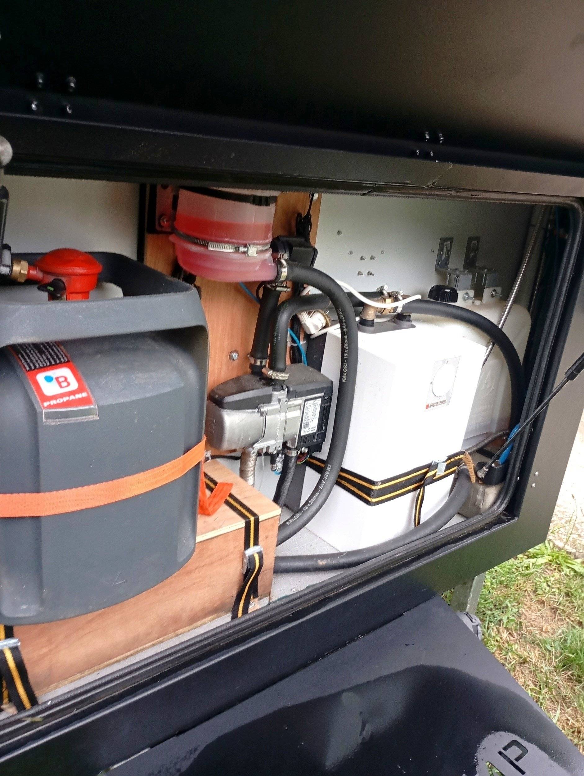 DECAMP CARAVAN Trekking X3