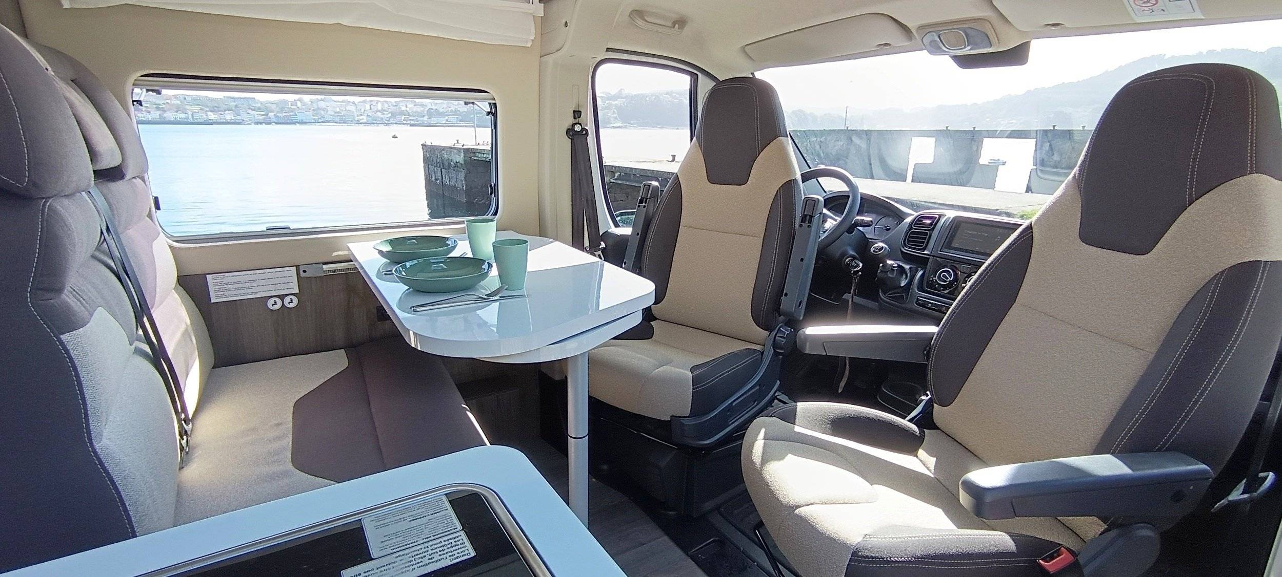 Essecke Fiat Fiat ducato - Yescapa