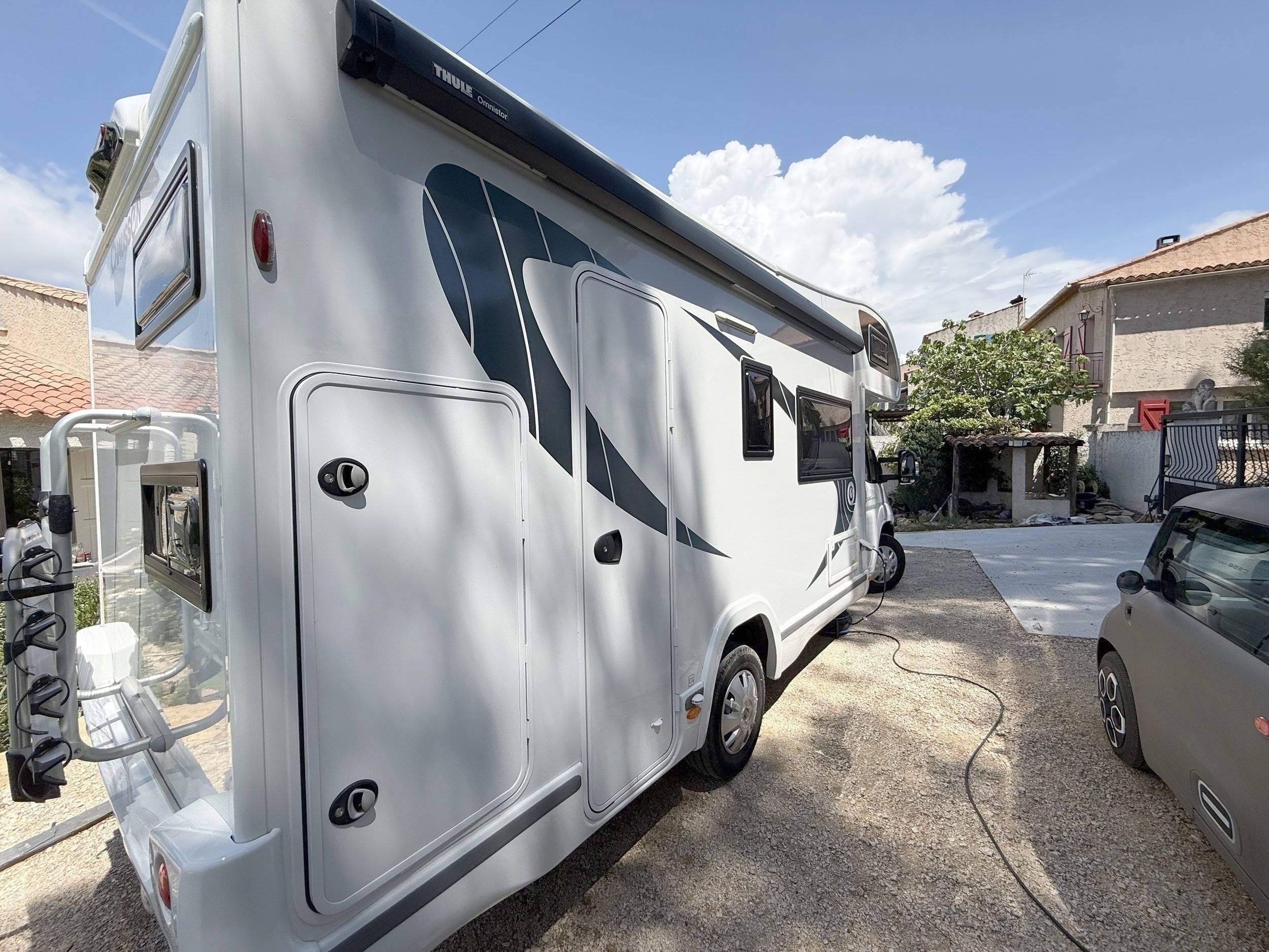 Chausson C 656 First Line