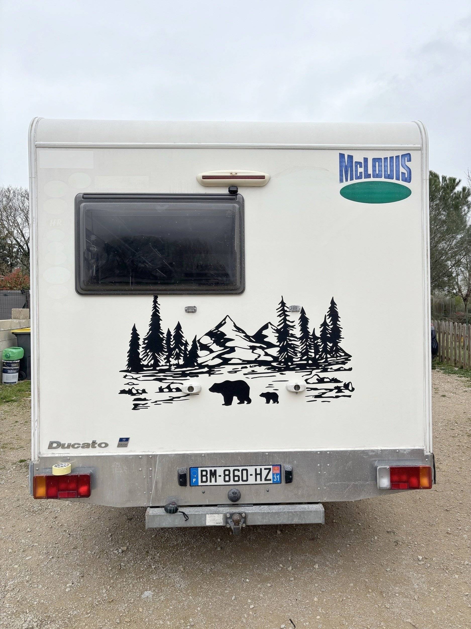 Mclouis Ducato 2.8 JTD