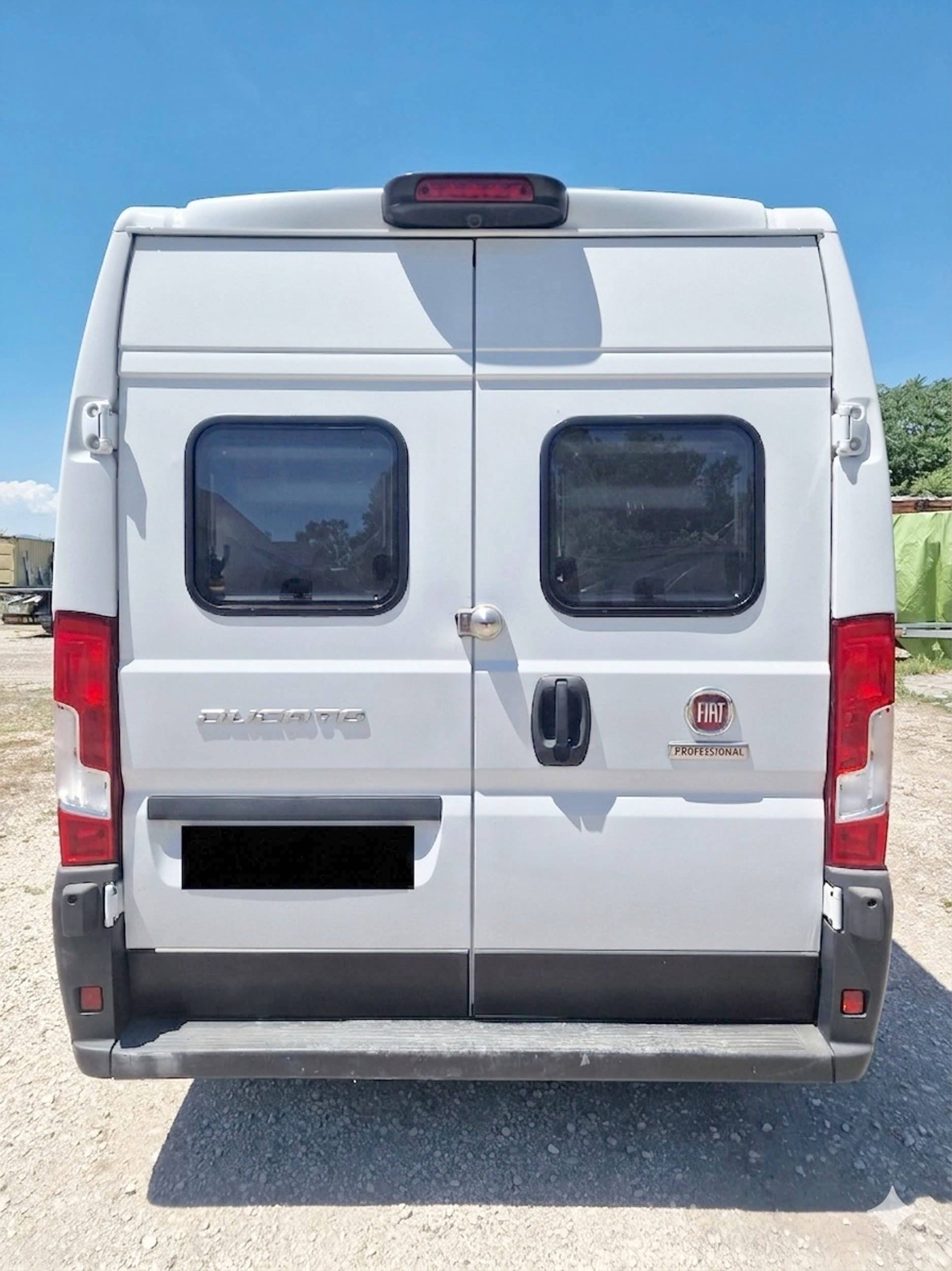 Fiat 2,3 l 130 ch.