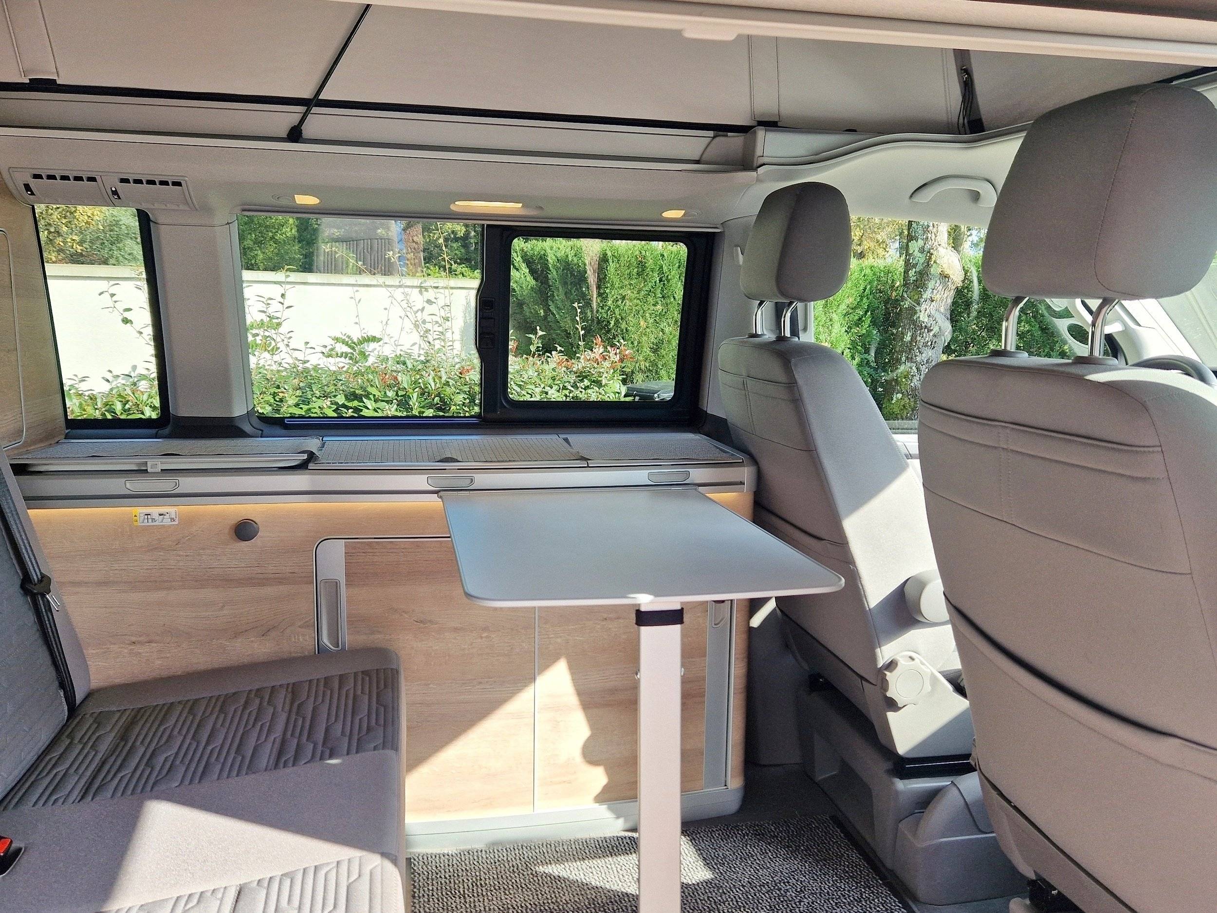 Coin repas Volkswagen Volkswagen T6.1 California OCEAN - Yescapa