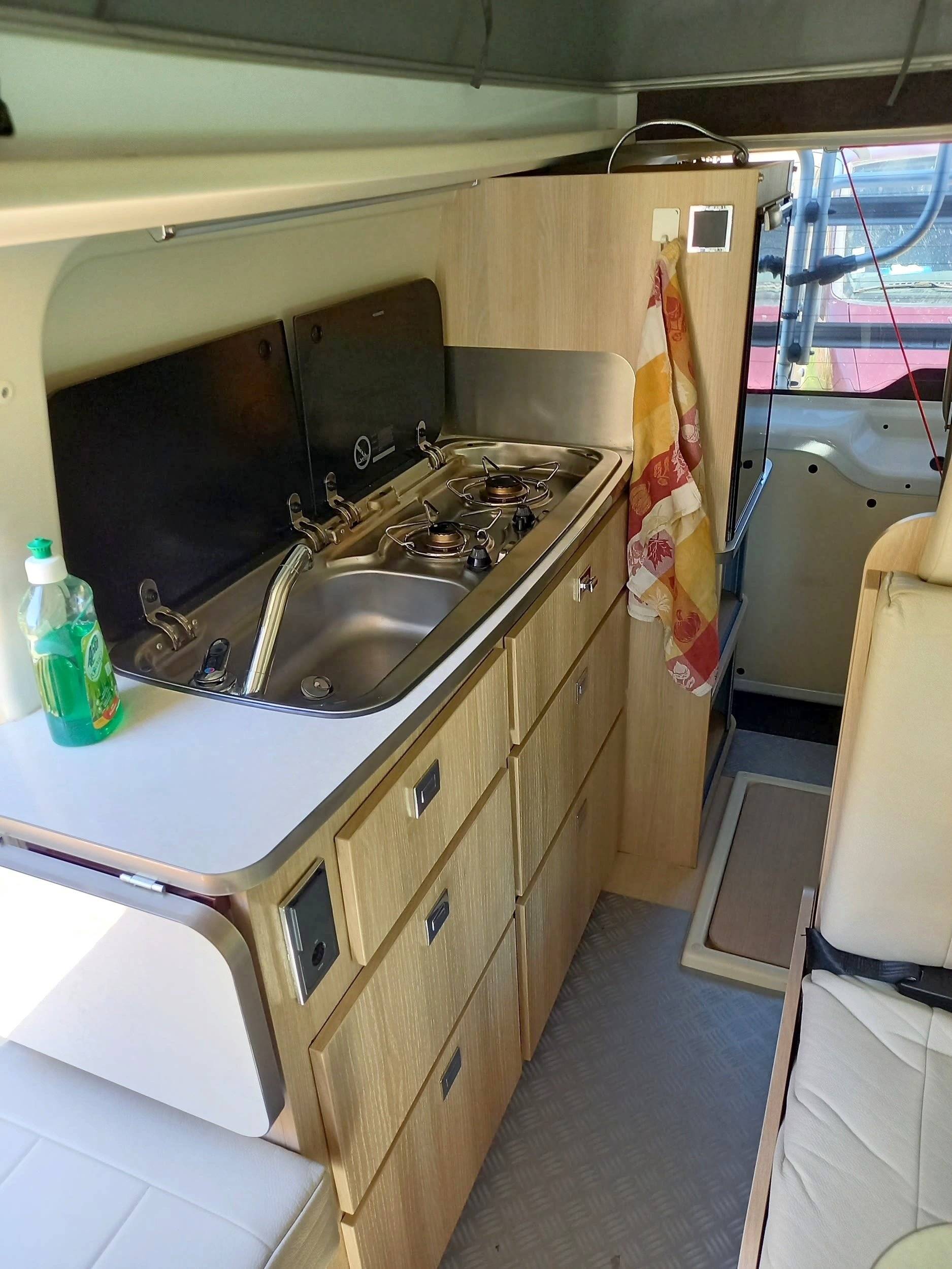 Campérêve Cap Land