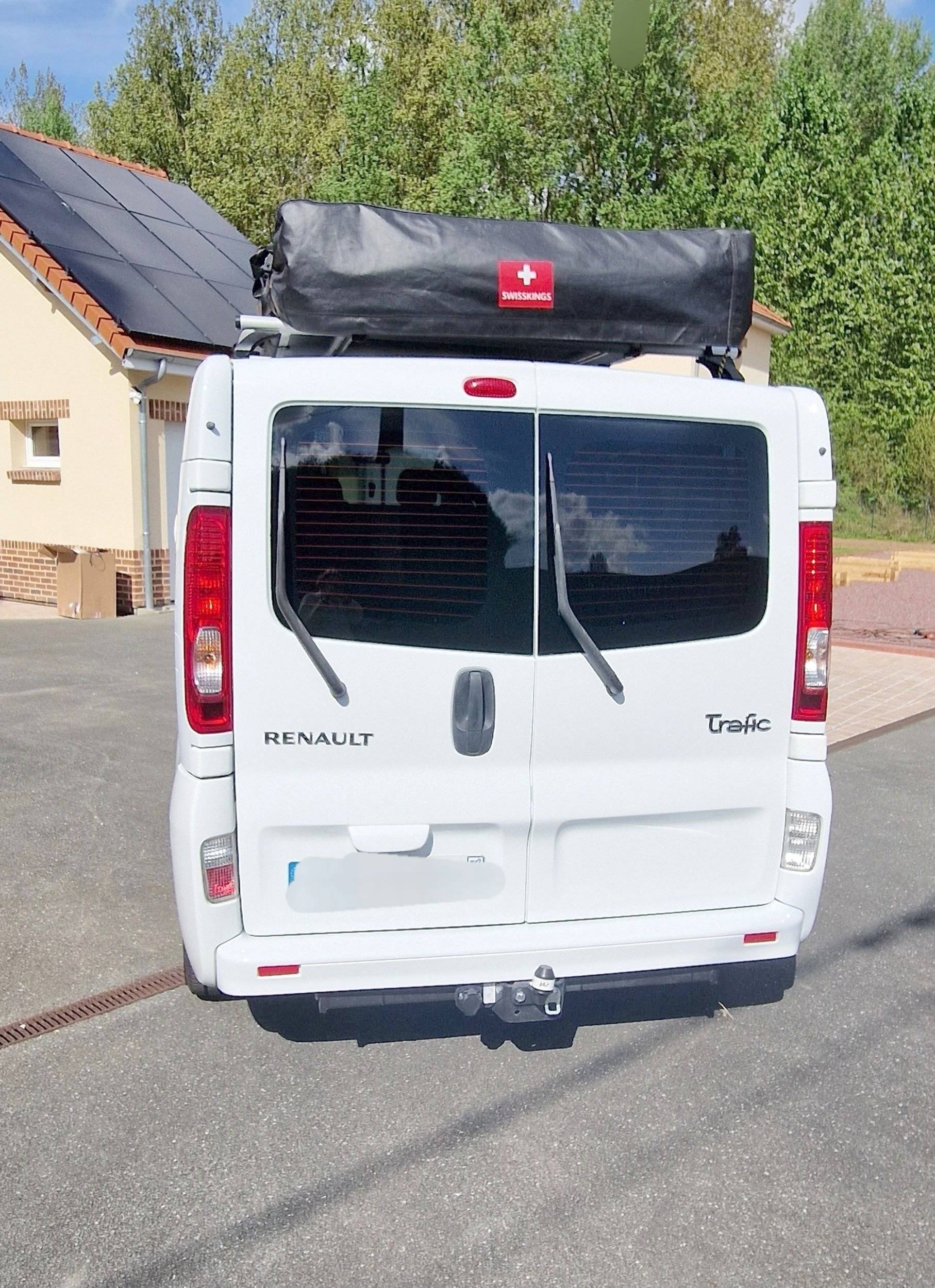 Renault Trafic 2,0 l dCi 115 ch