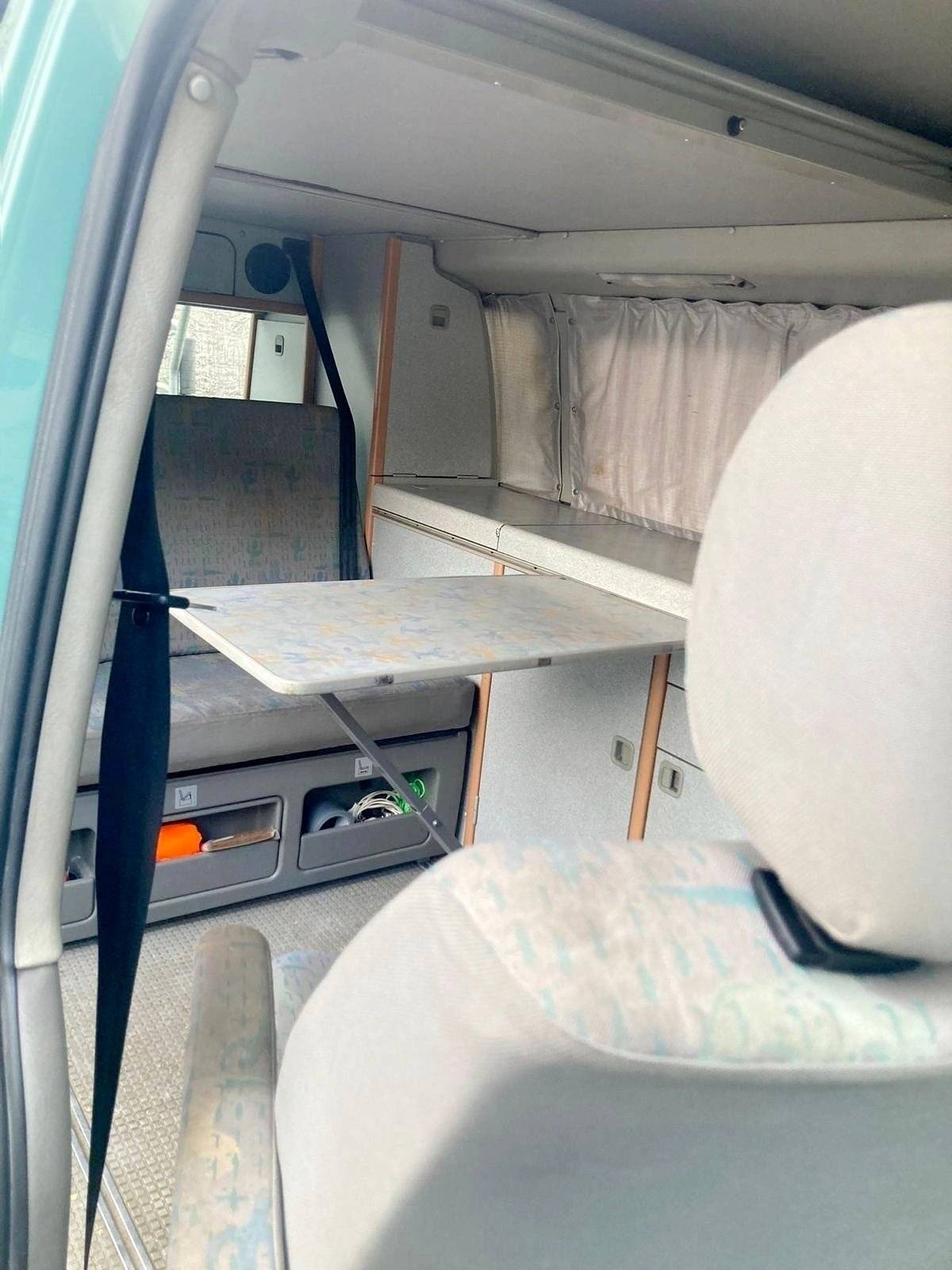 Volkswagen VOLKSWAGEN CALIFORNIA