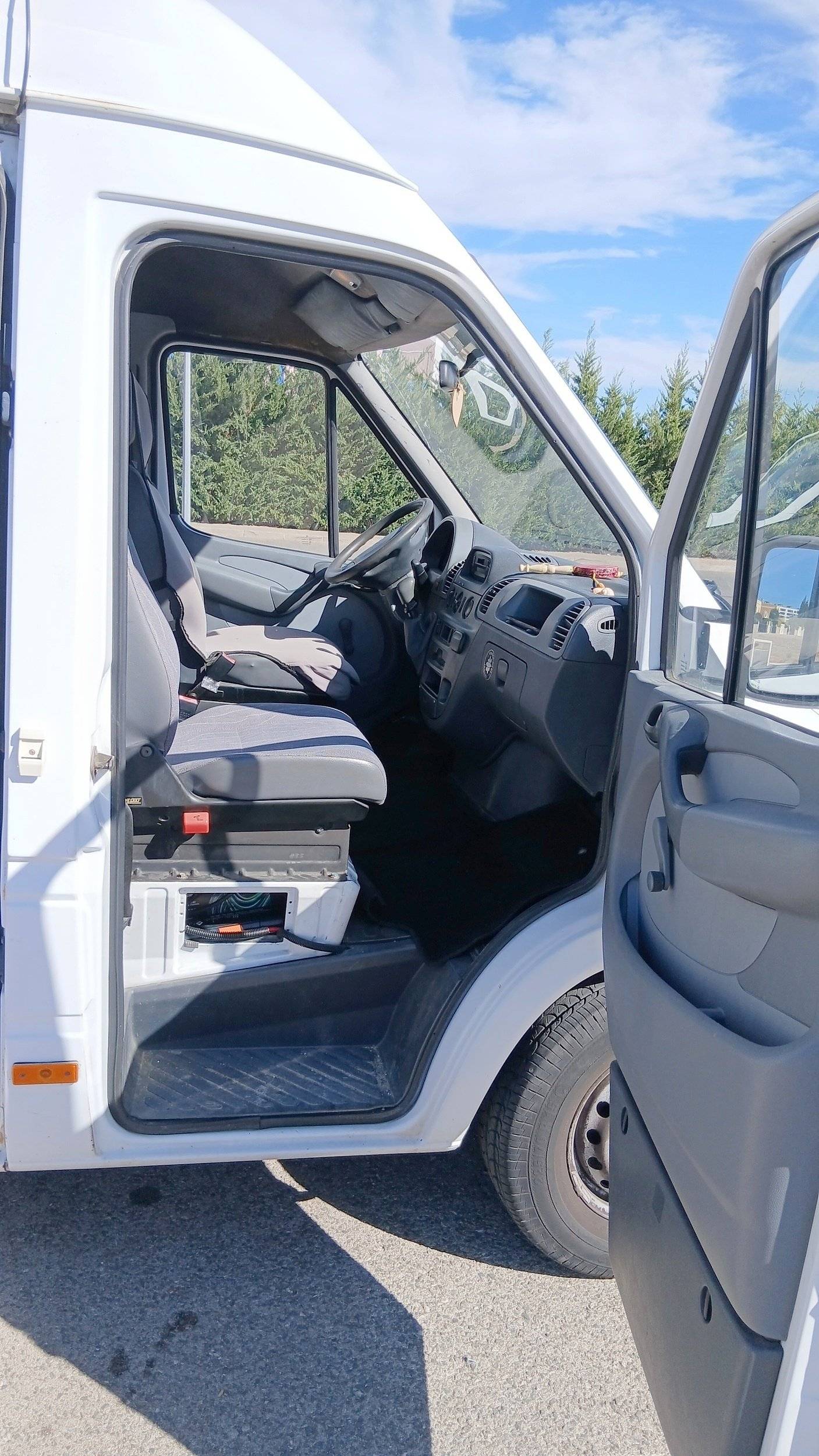 Mercedes Sprinter