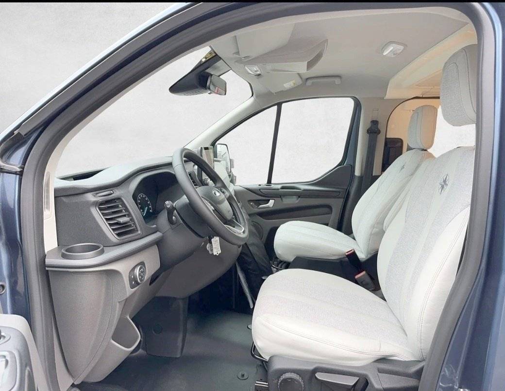 Westfalia Custom 2,0 l 130 ch