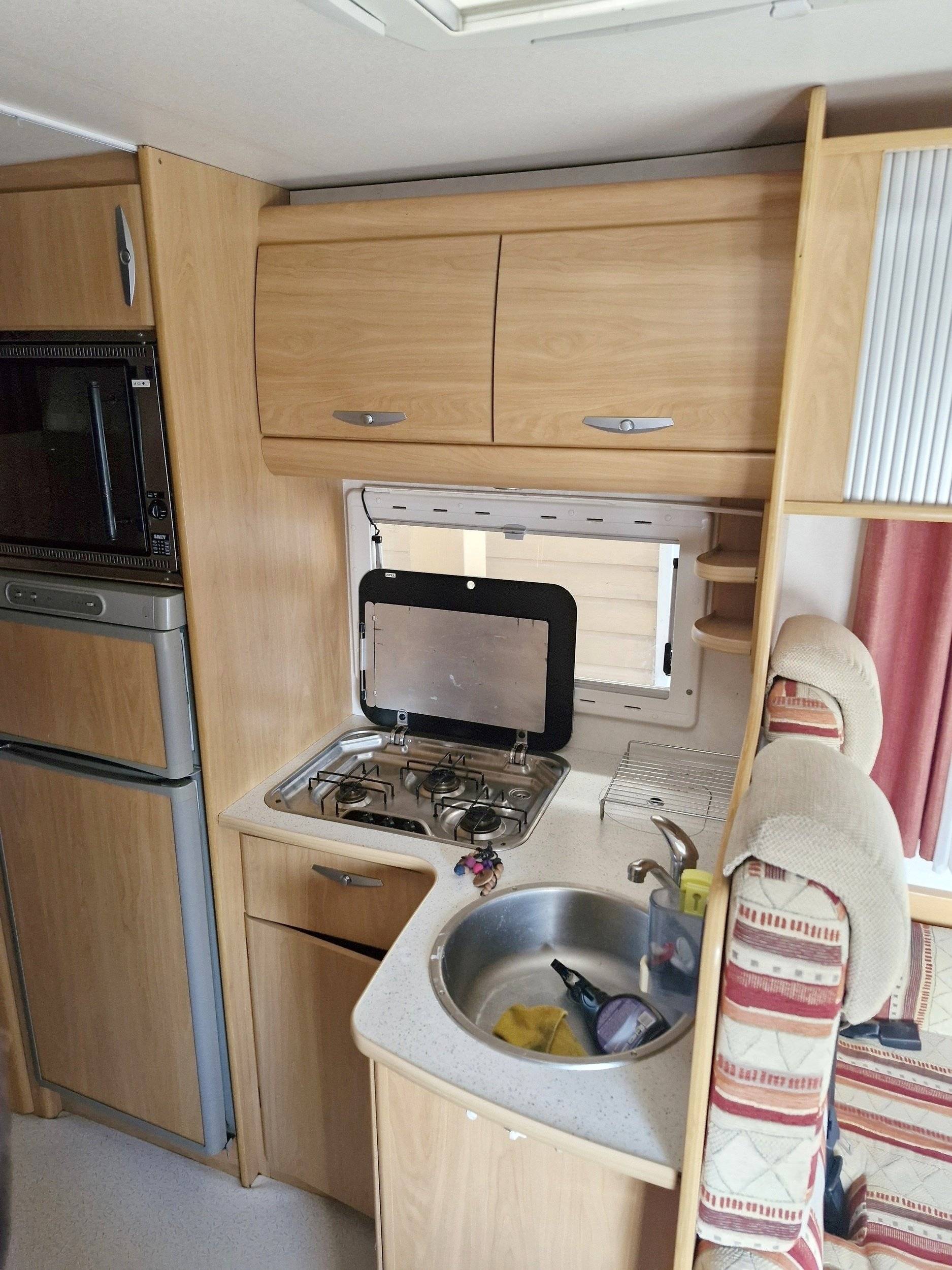 Cozinha Fiat - Yescapa