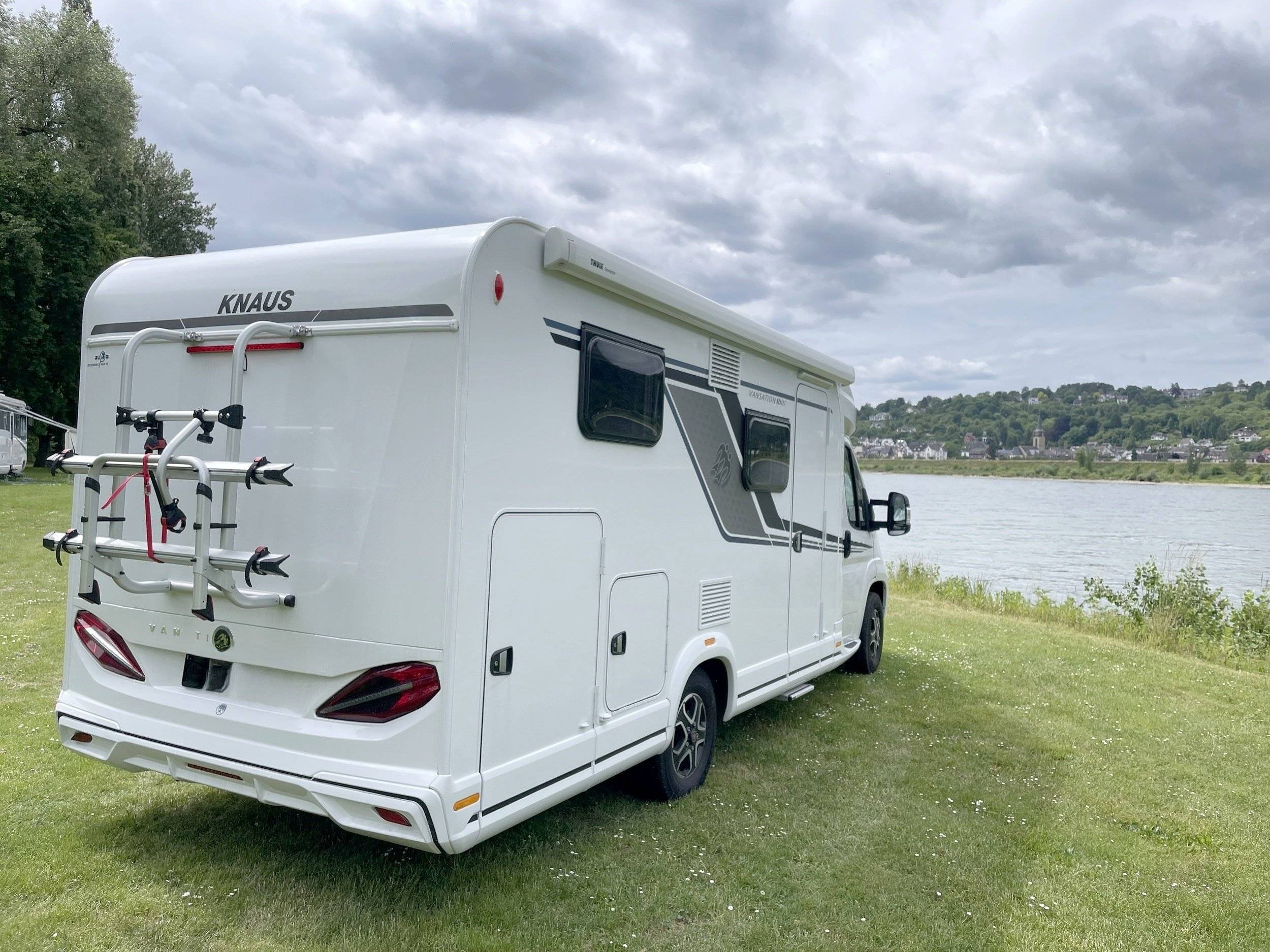 Knaus VAN TI 650 MEG VANSATION