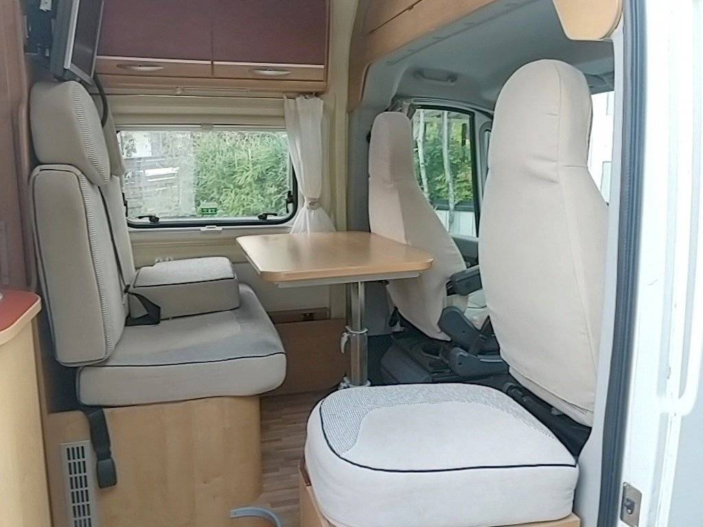 Fiat Ducato 3L 160ch