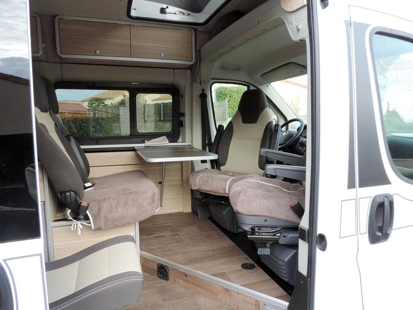 Hymercar 2,3 l 130 ch.