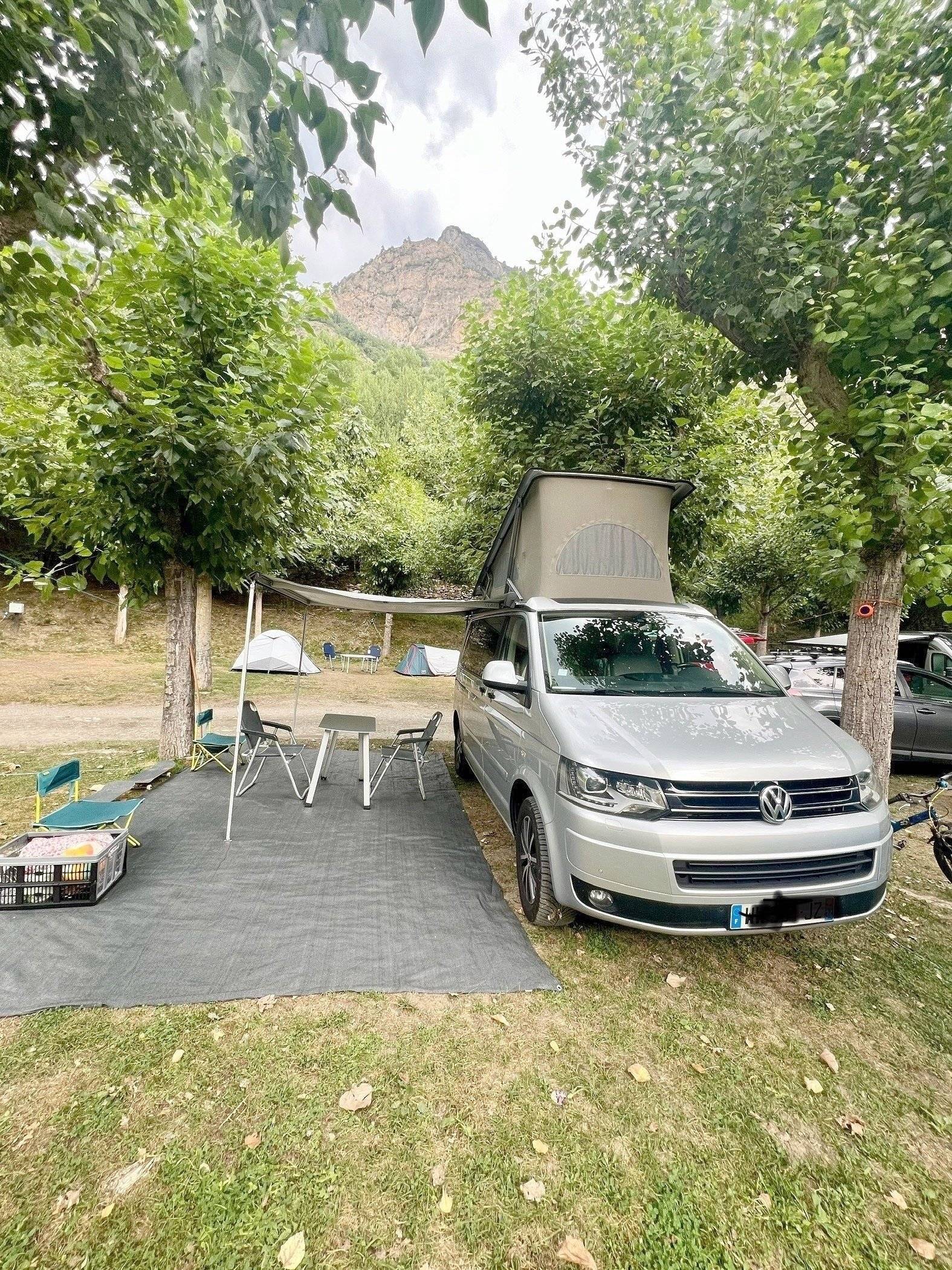 Volkswagen California
