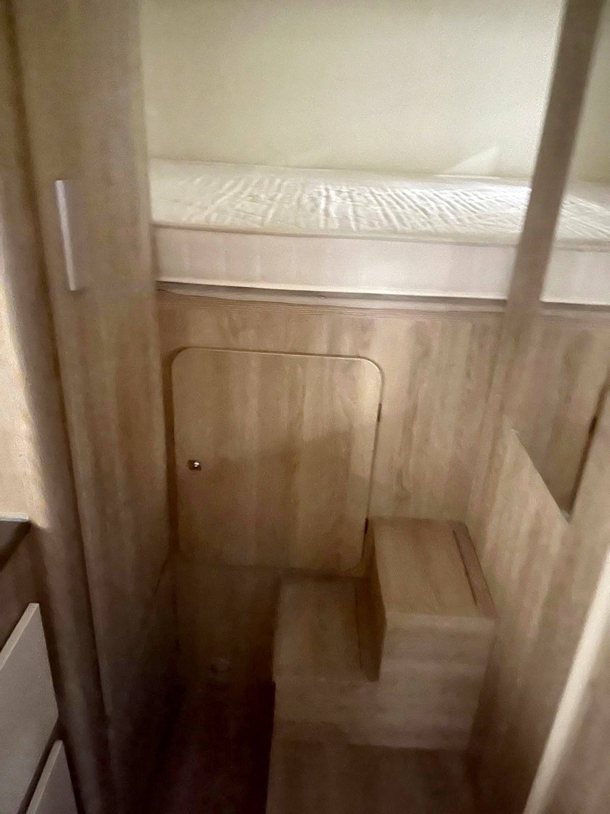 Schlafplätze Citroën - Yescapa