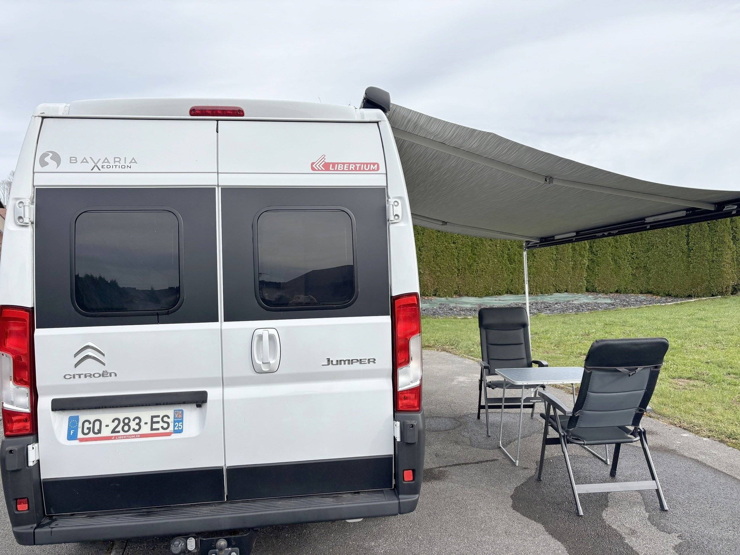 Bavaria 600F Confort