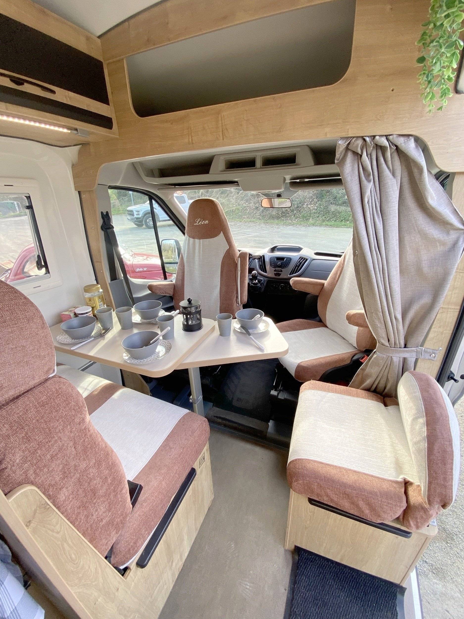 Font Vendôme FortyVan 2017