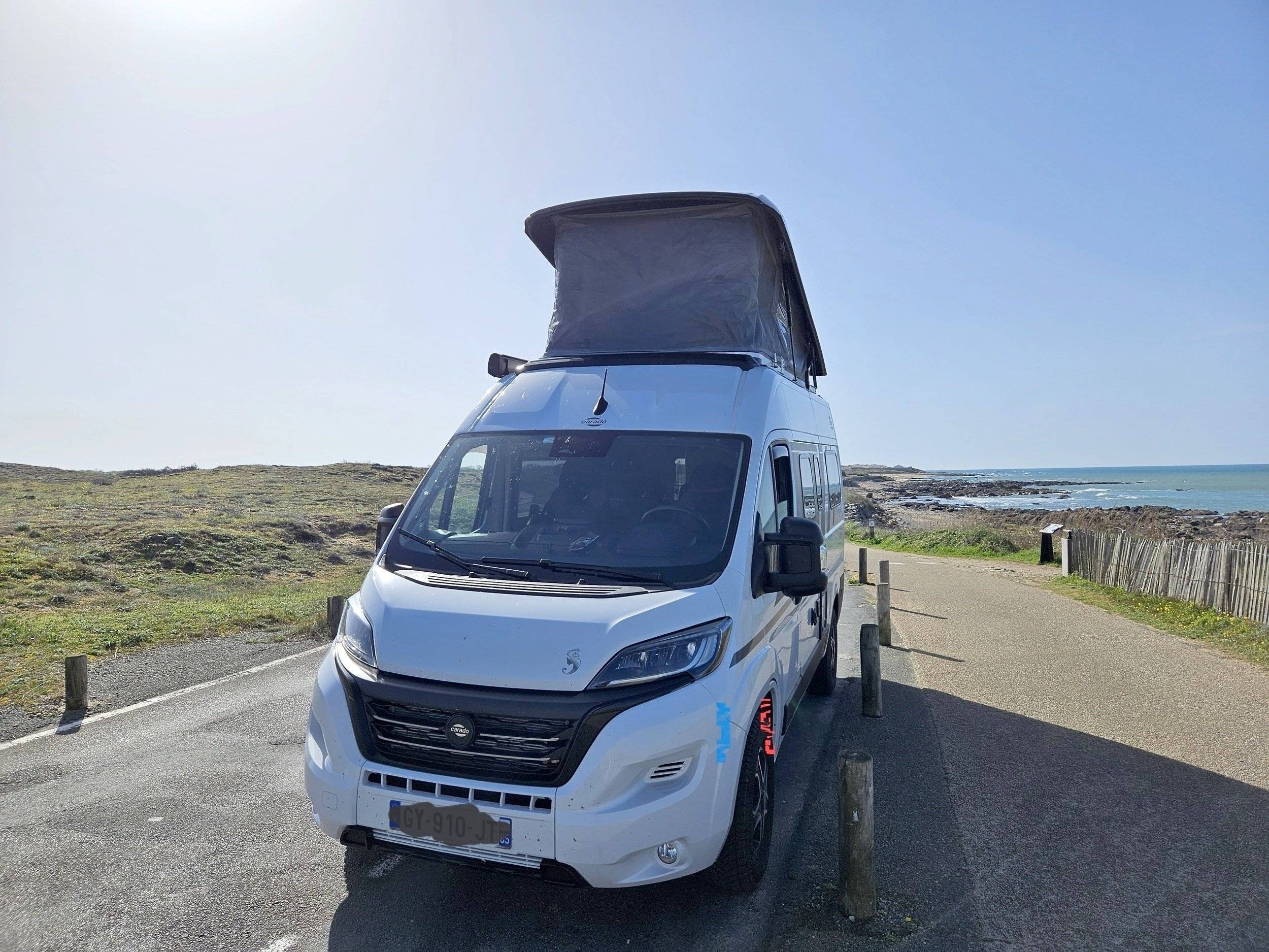 Carado CV 540 PRO Capron