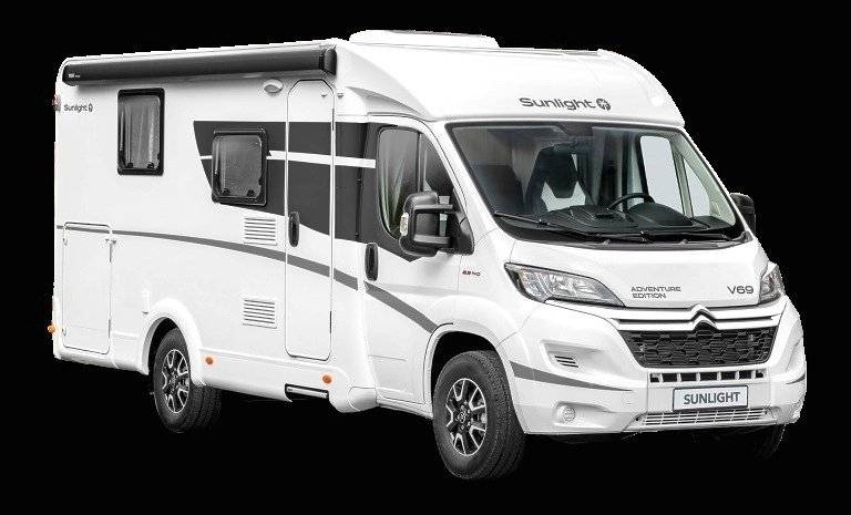 Sunlight Sunlight V 66 Adventure Edition