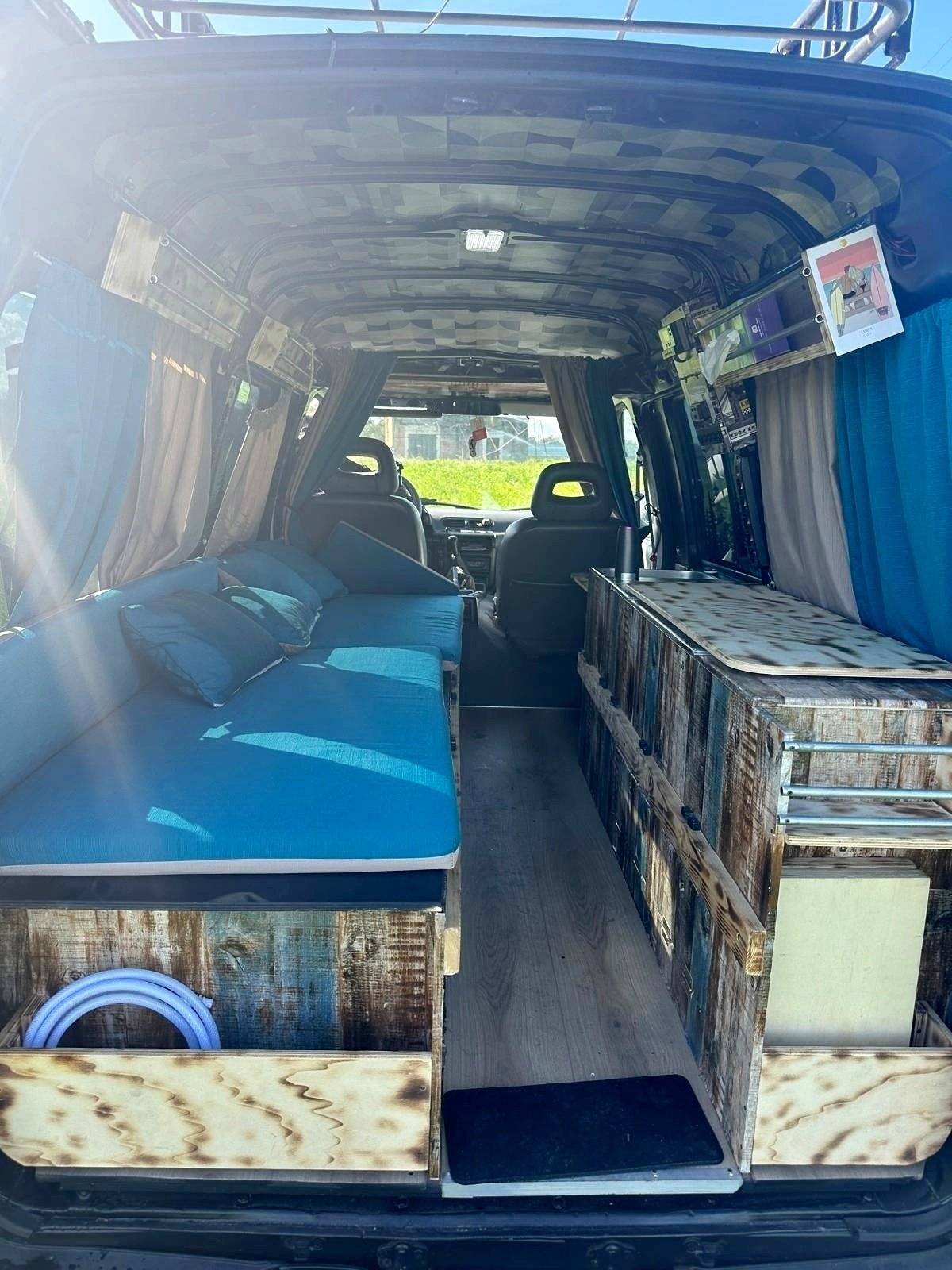 Custo Van Vanette Cargo