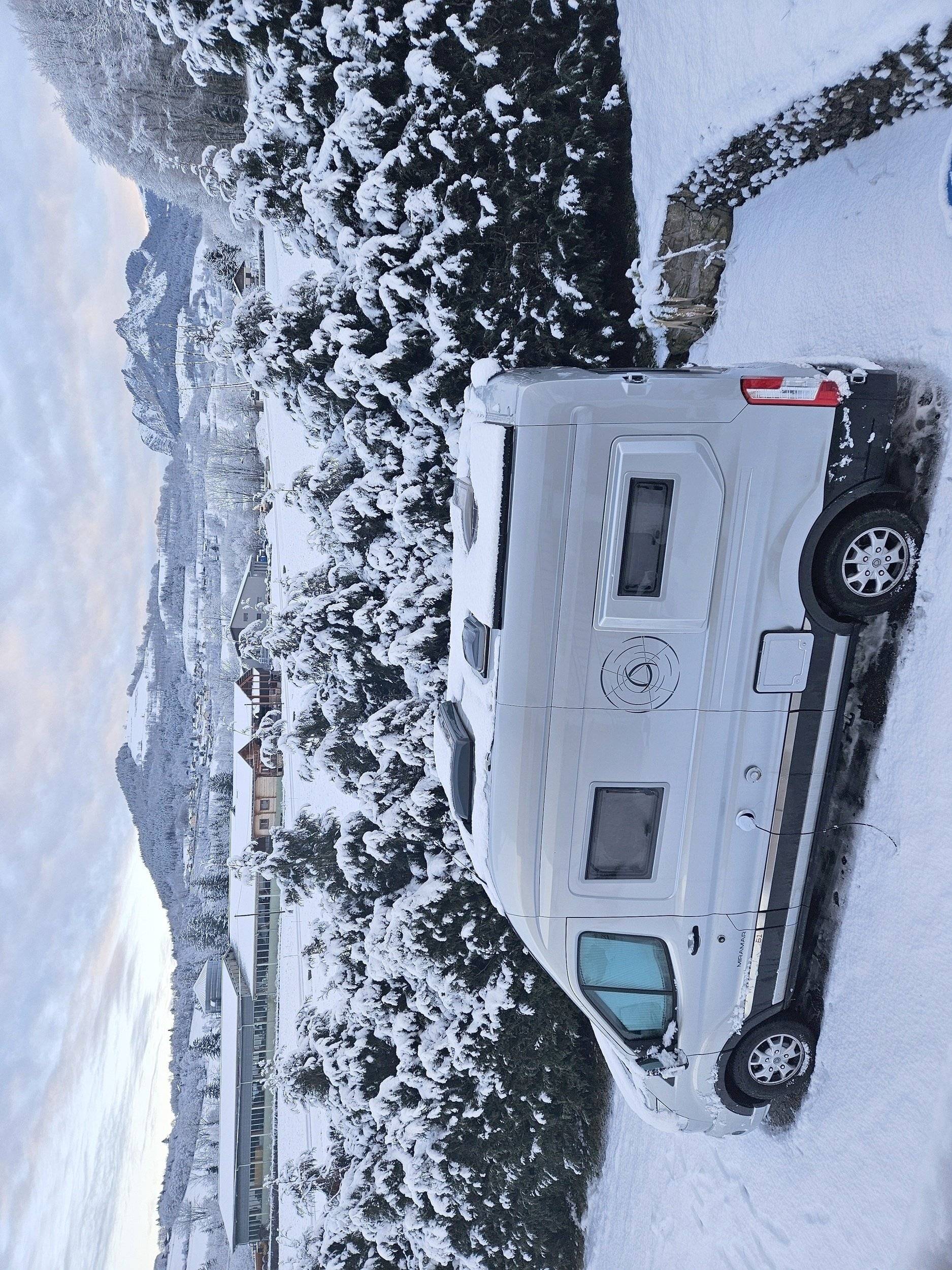 Campérêve Campérêve family van