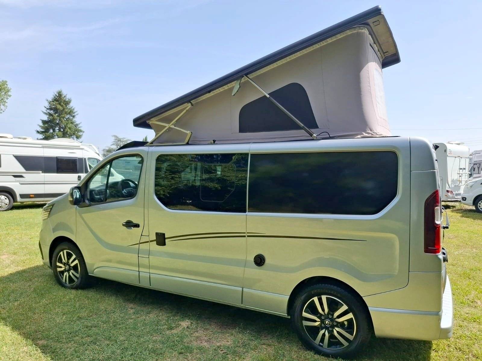 Renault auto camp xl