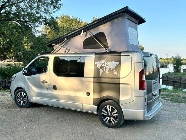 Renault auto camp xl