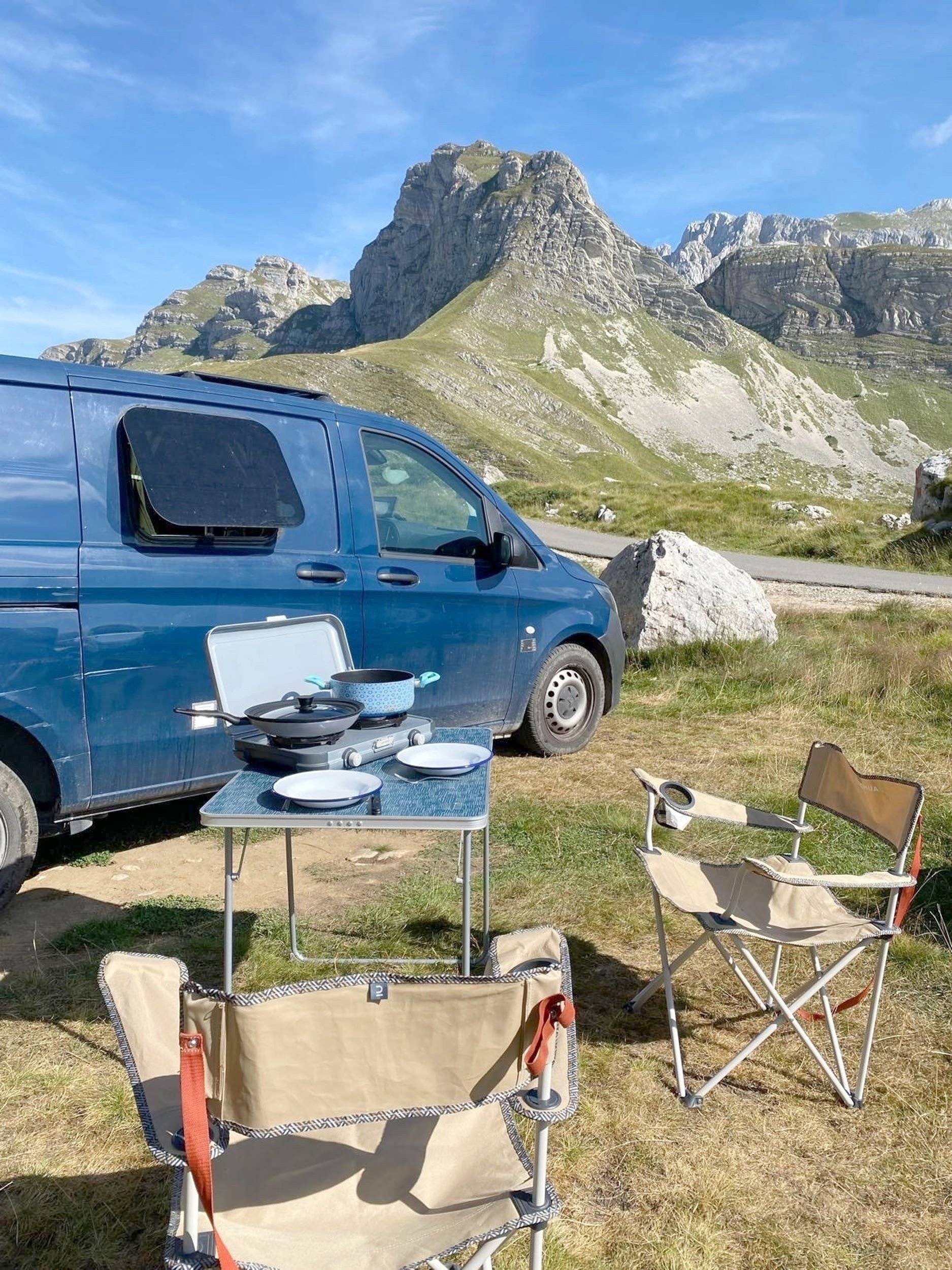 Essecke Mercedes Mercedes vito - Yescapa