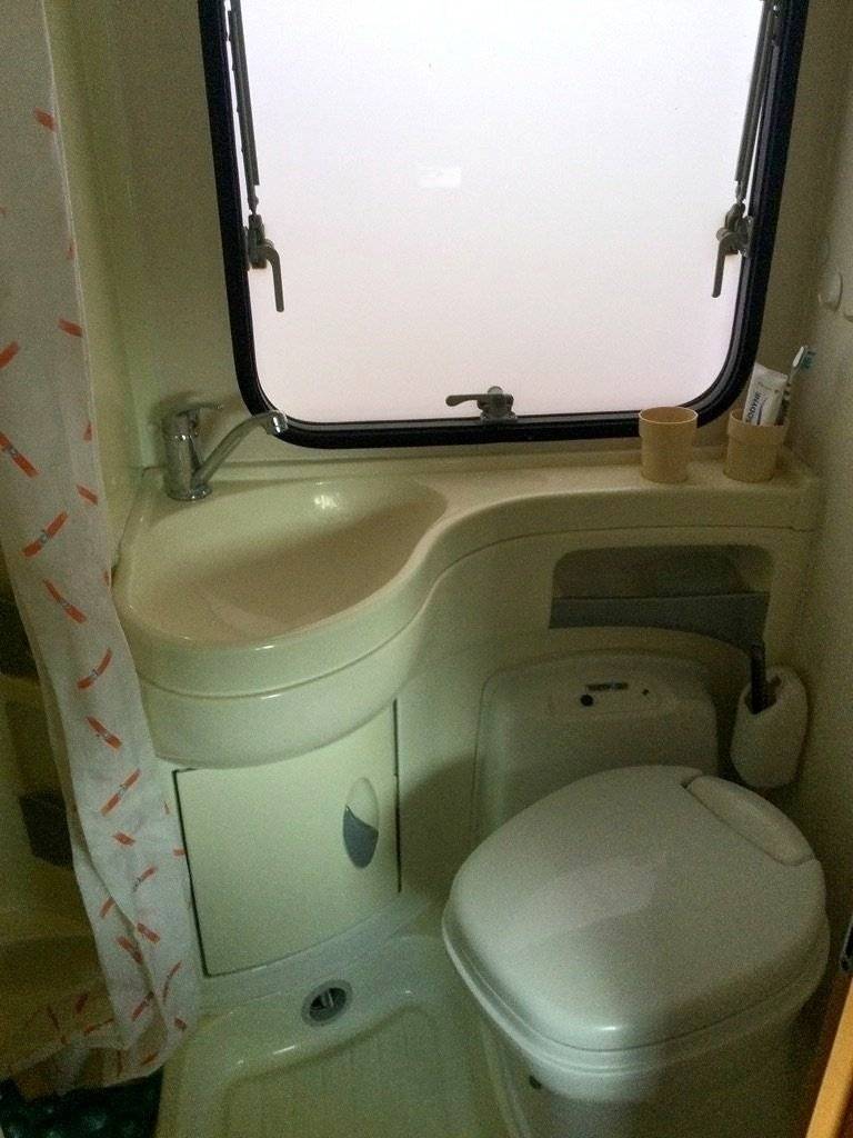 Trigano ford transit