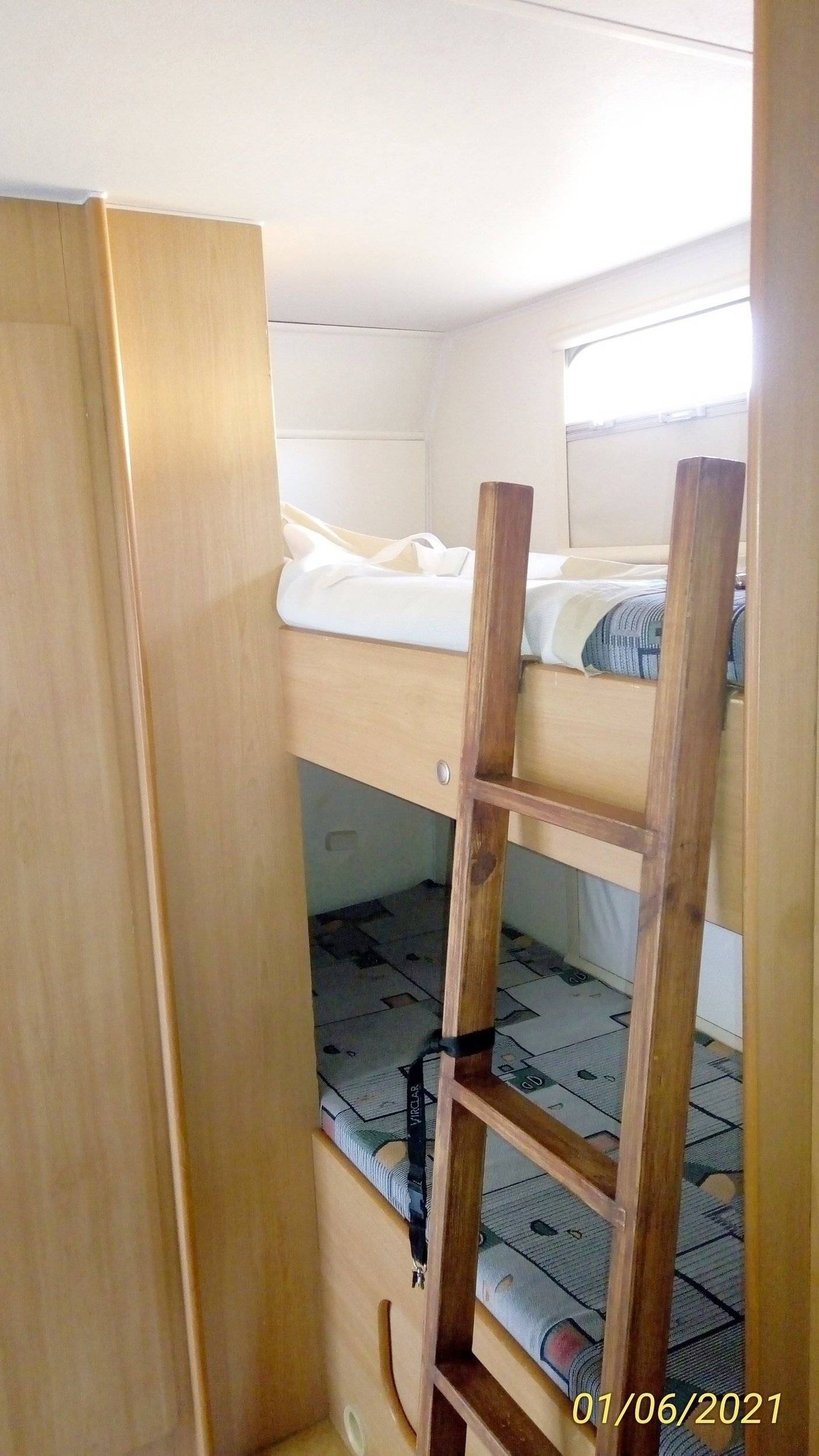 Elnagh Ducato 2,8 l 115 ch/Al-Ko