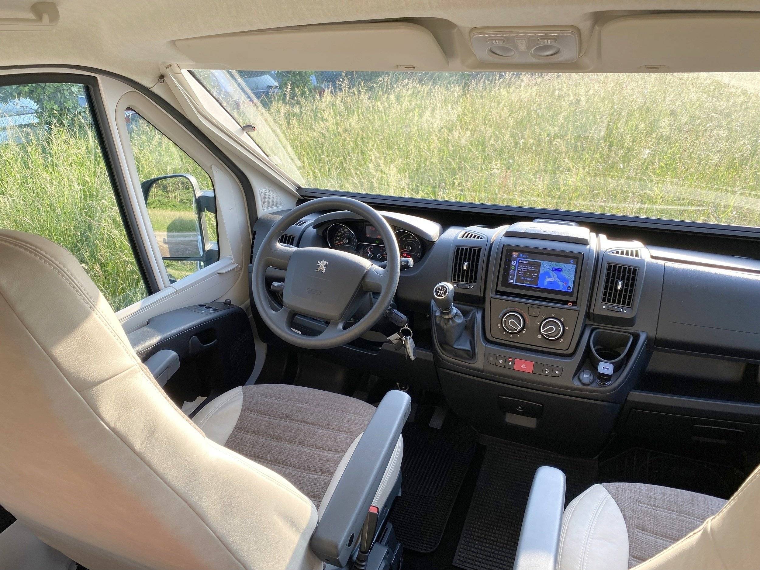 Giottiline GiottiVan 60T