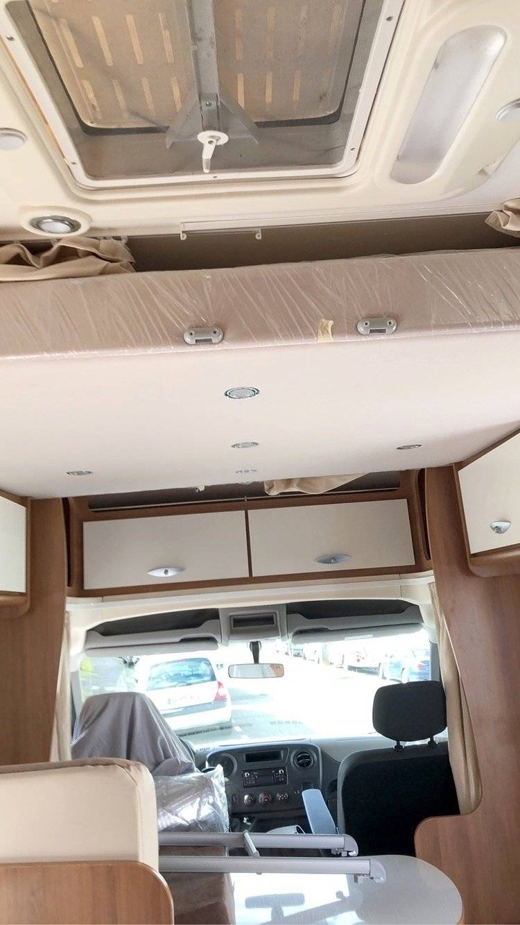 Dynamique XGO Master 2,3 l 125 ch