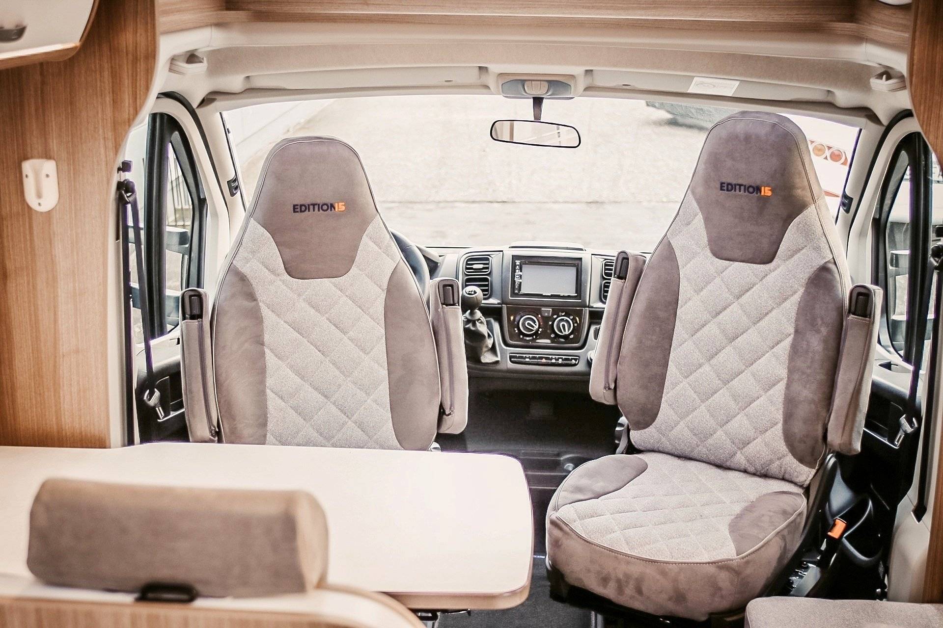 MAX, Carado Ducato 2,2 l Multijet