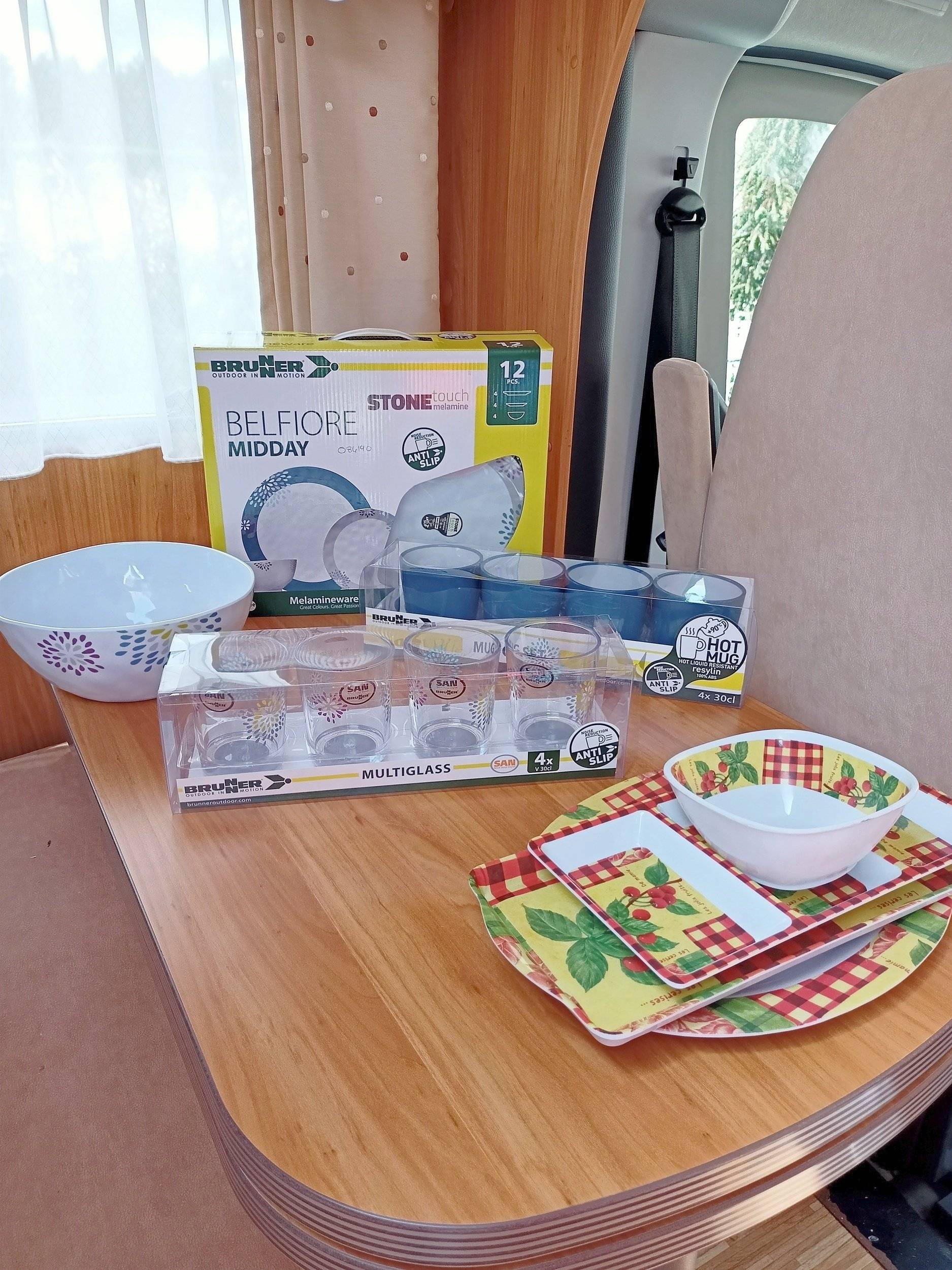 Bürstner Marano T640