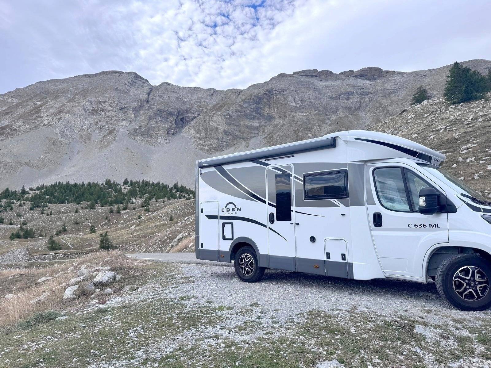 Eden Camp C 306 Fiat