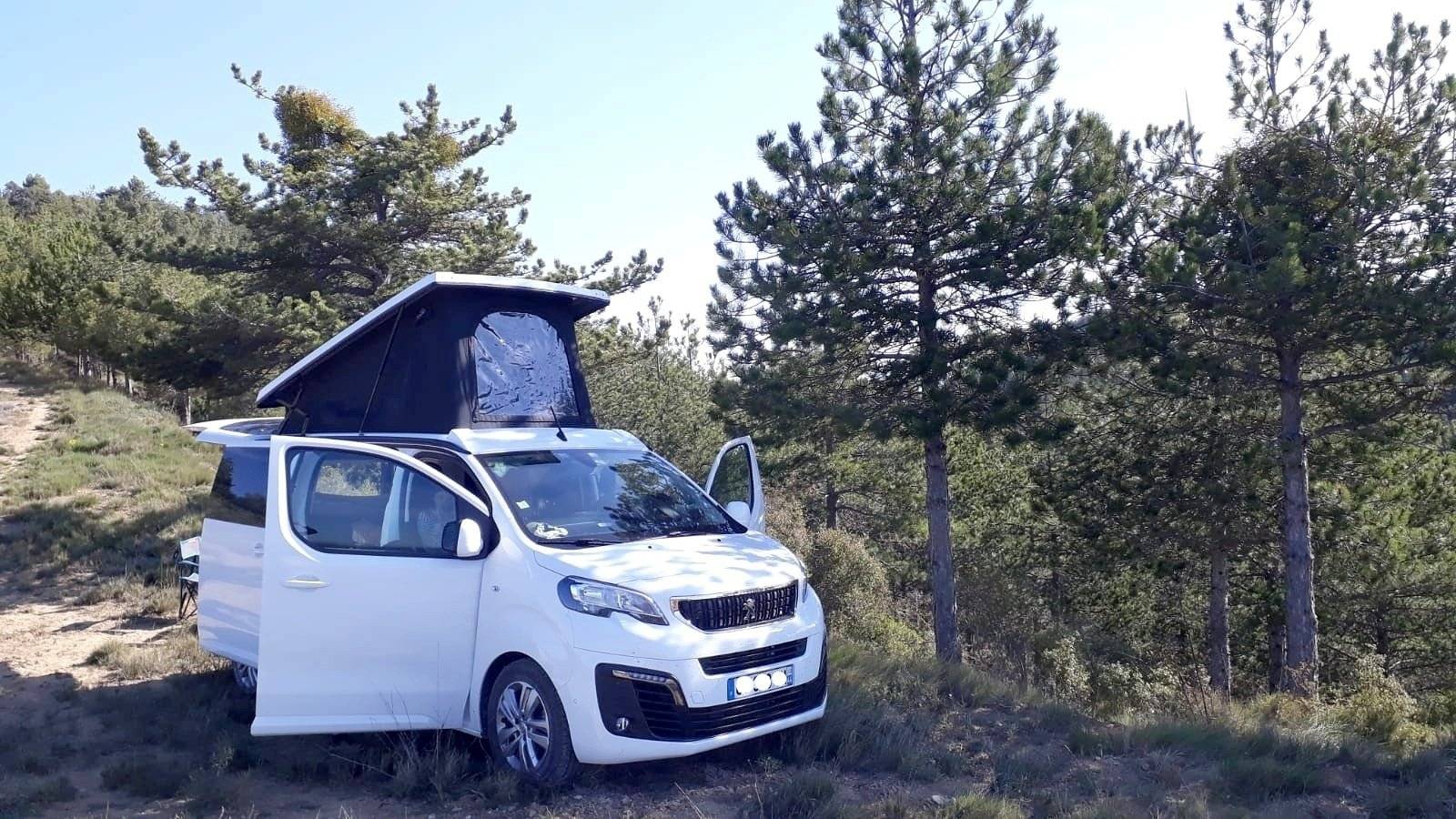 Campérêve Cap Road