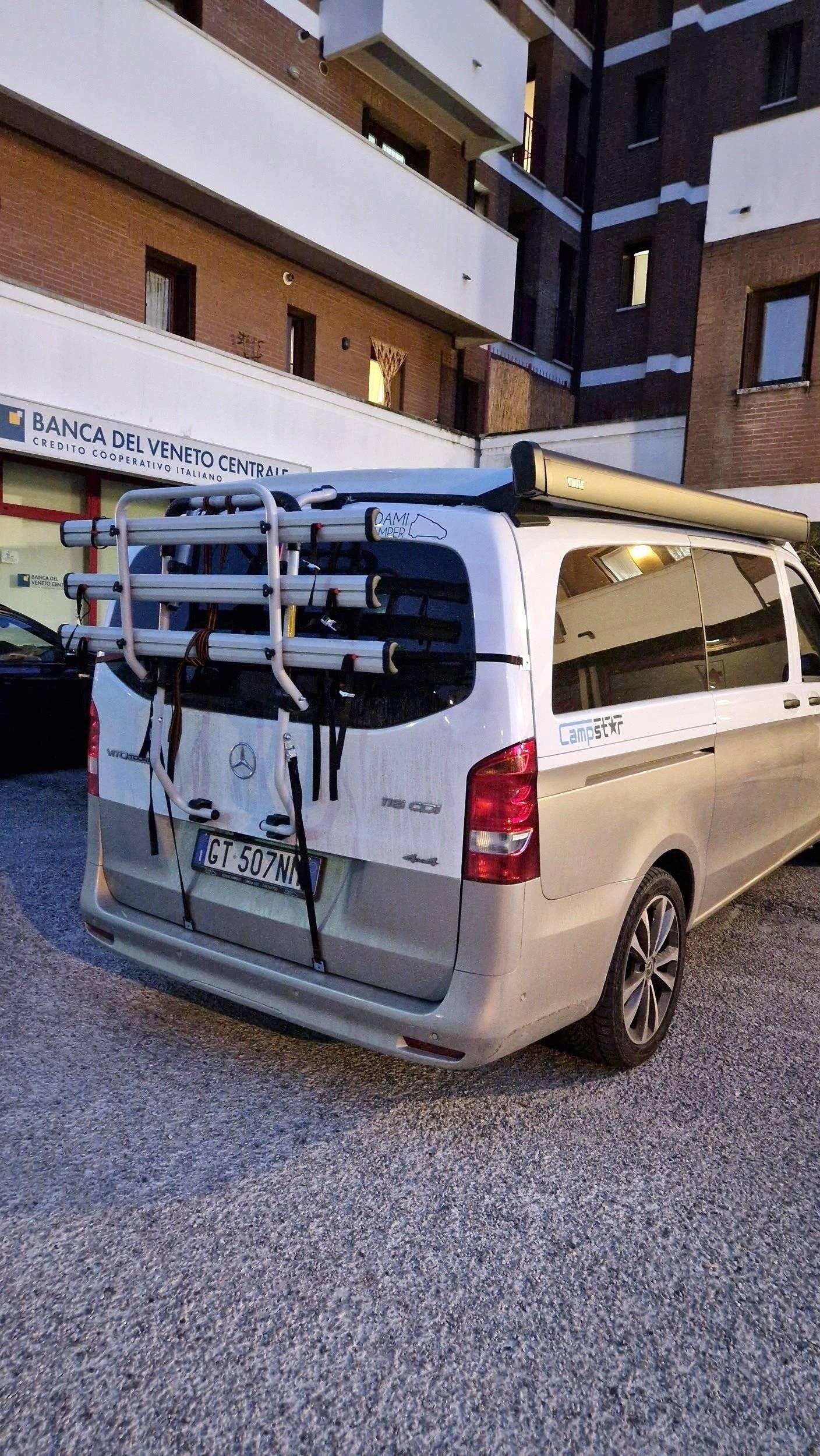 Pössl CAMPSTER