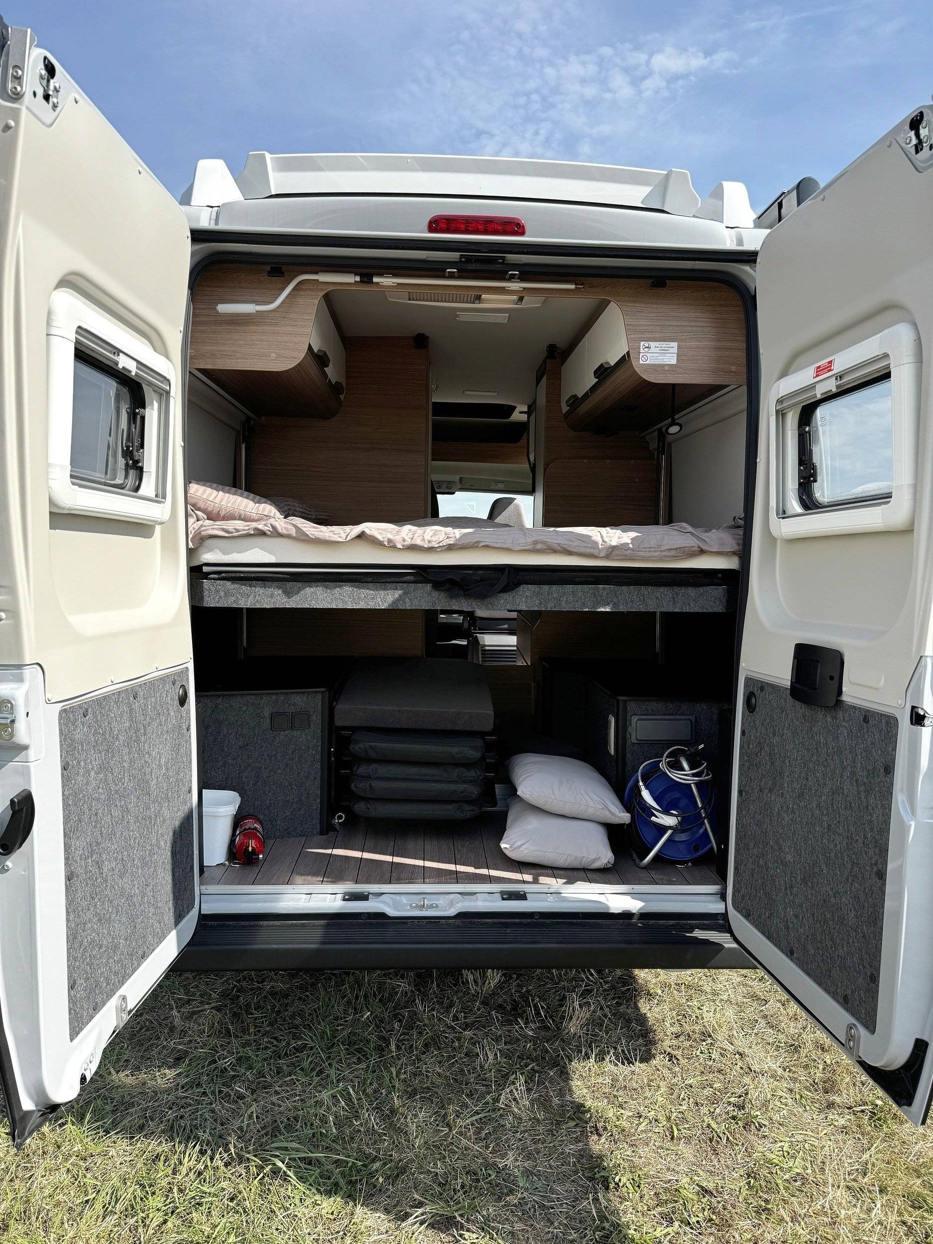 Knaus Knaus Boxlife 600