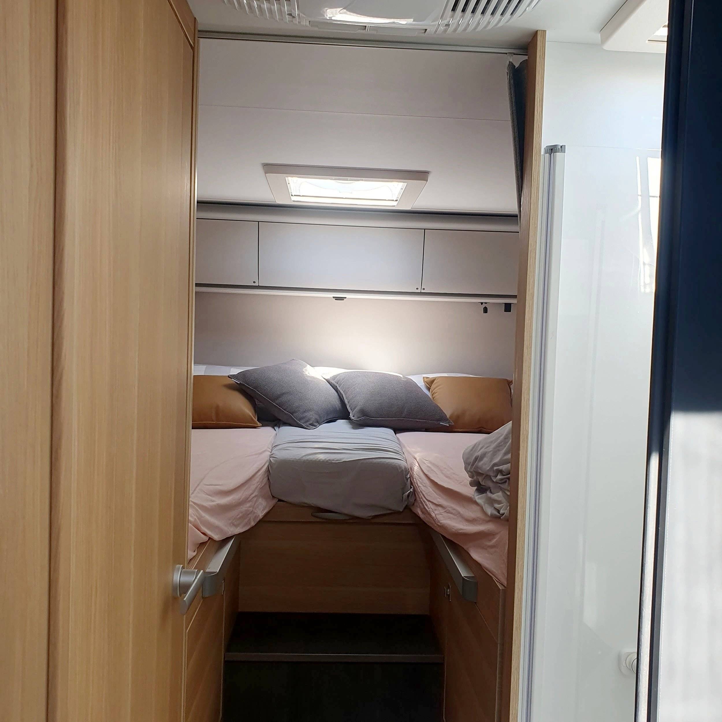 Adria Adria Matrix Axess 670 SL