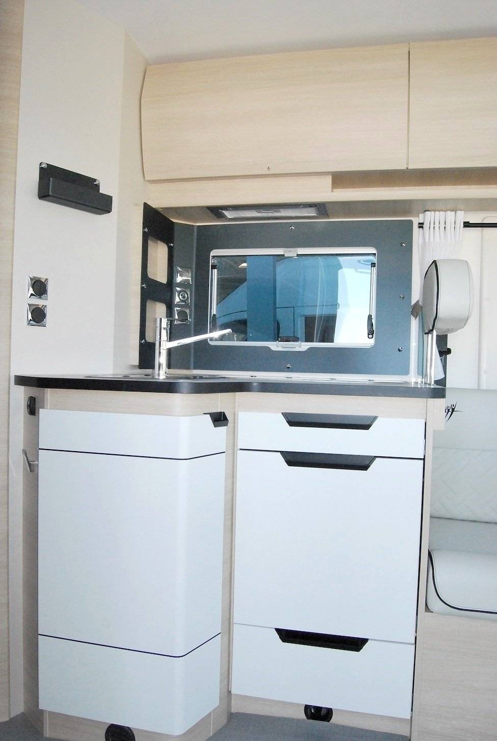 Rapido Ducato 2,3 l 148 ch/Al-Ko