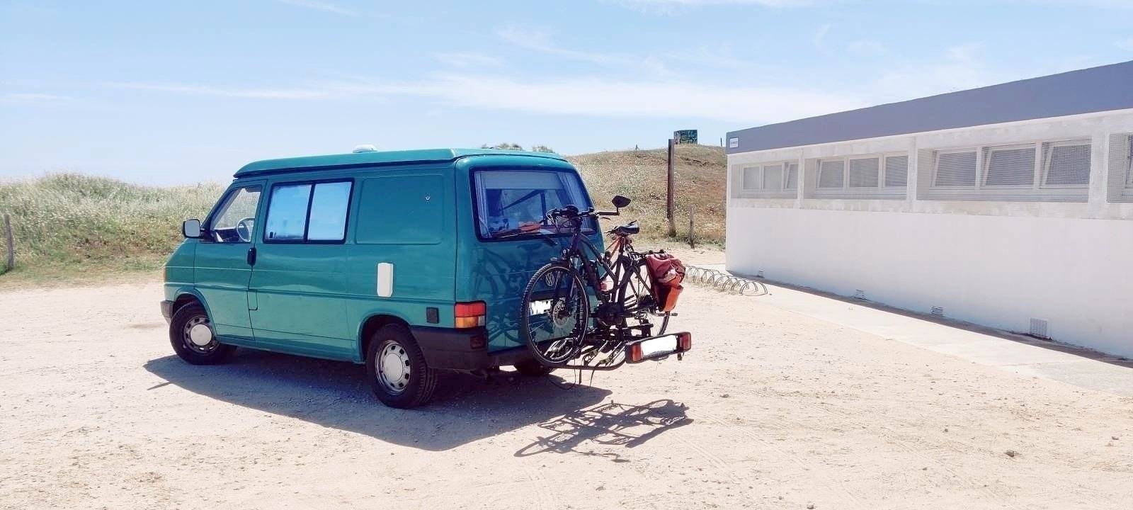 Westfalia California t4 westfalia