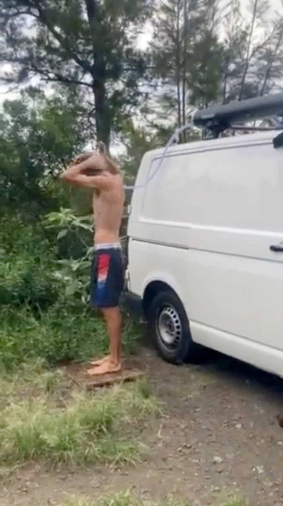 Volkswagen Transporter 2,0 l 102 ch