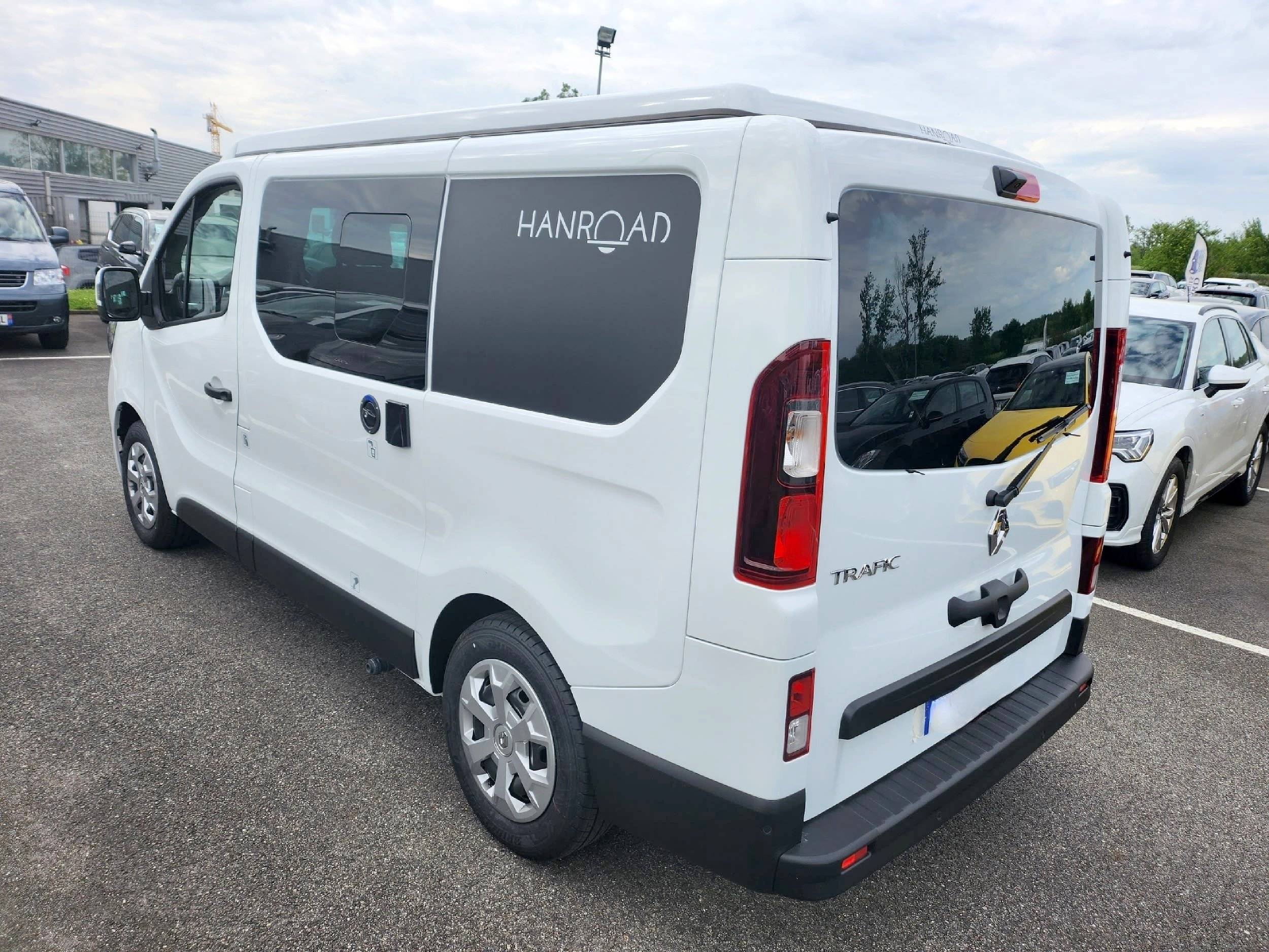 Hanroad Hanroad Treak 5