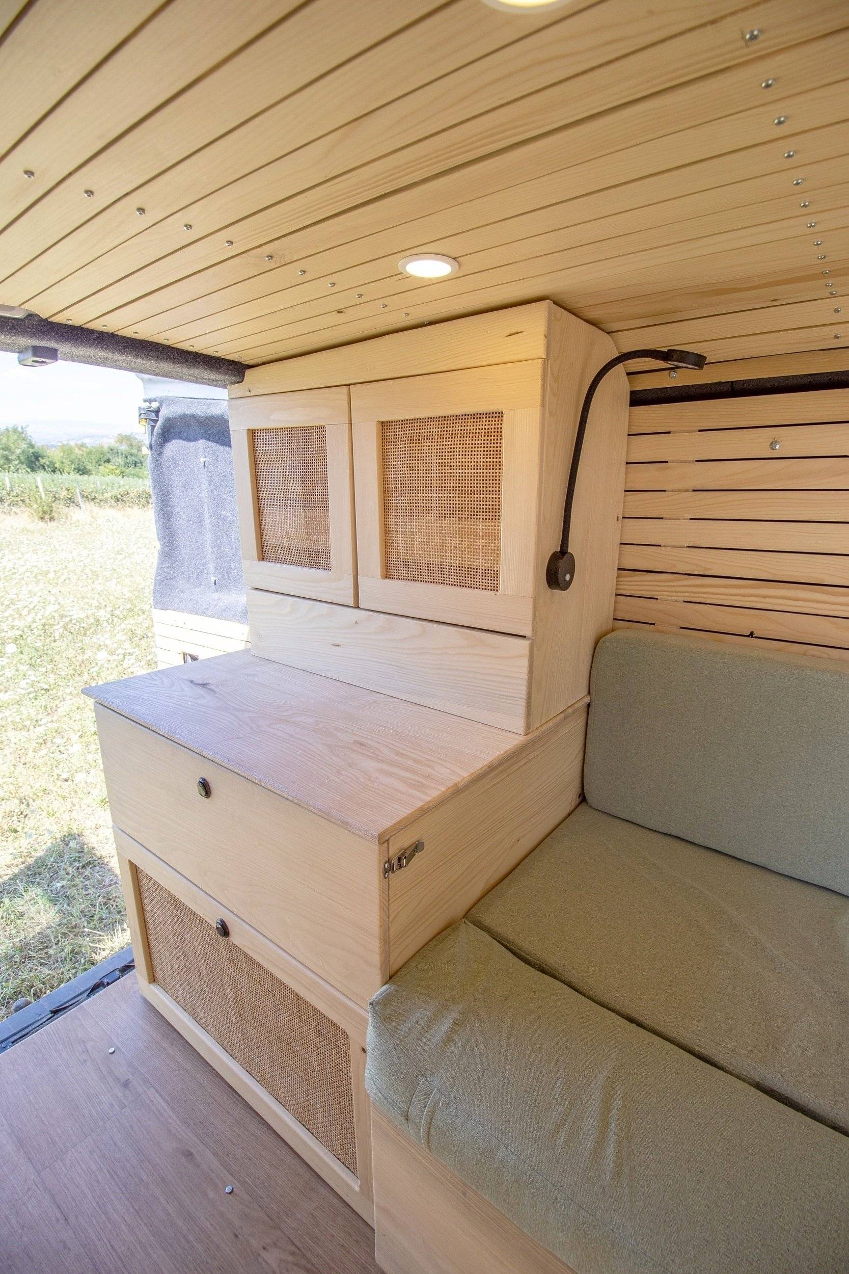 Opel Vivaro 1,6 l 120 ch