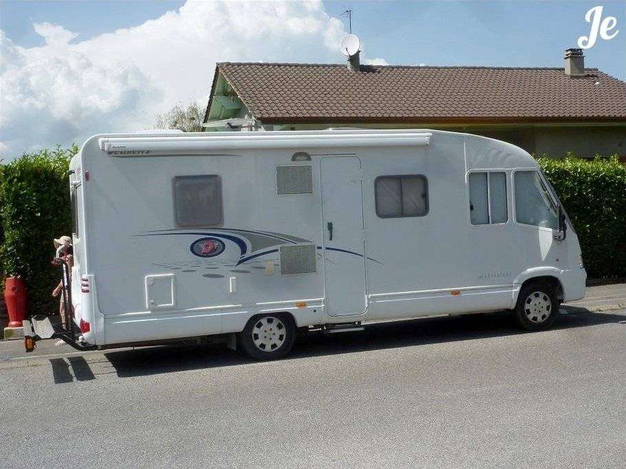 Dethleffs Fiat Weinsberg