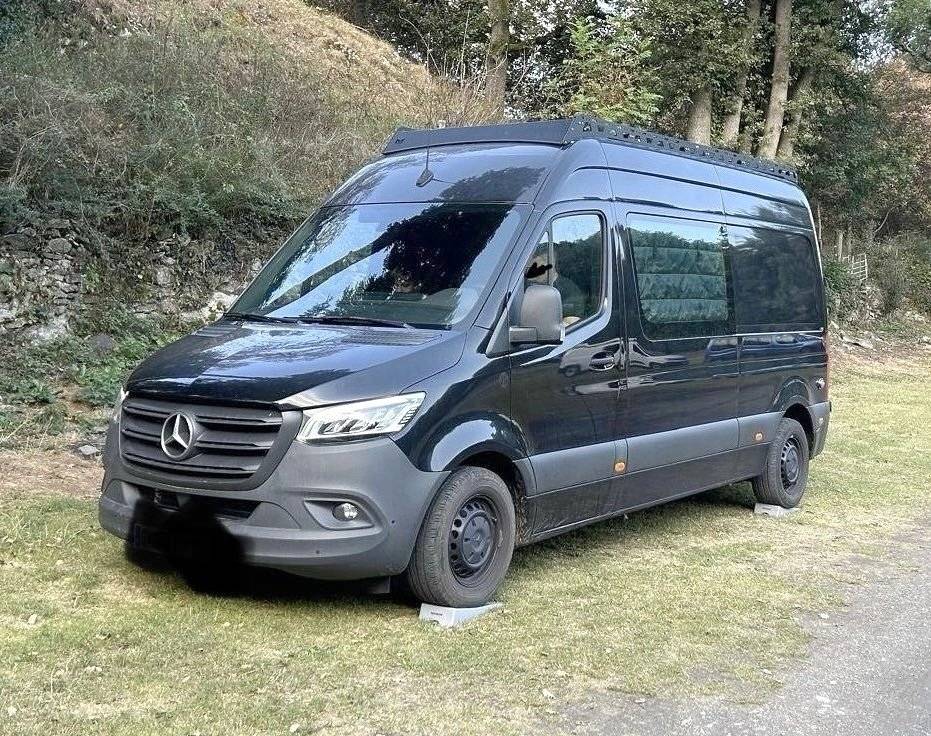 Mercedes Sprinter 2,2 l CDI 150 ch.