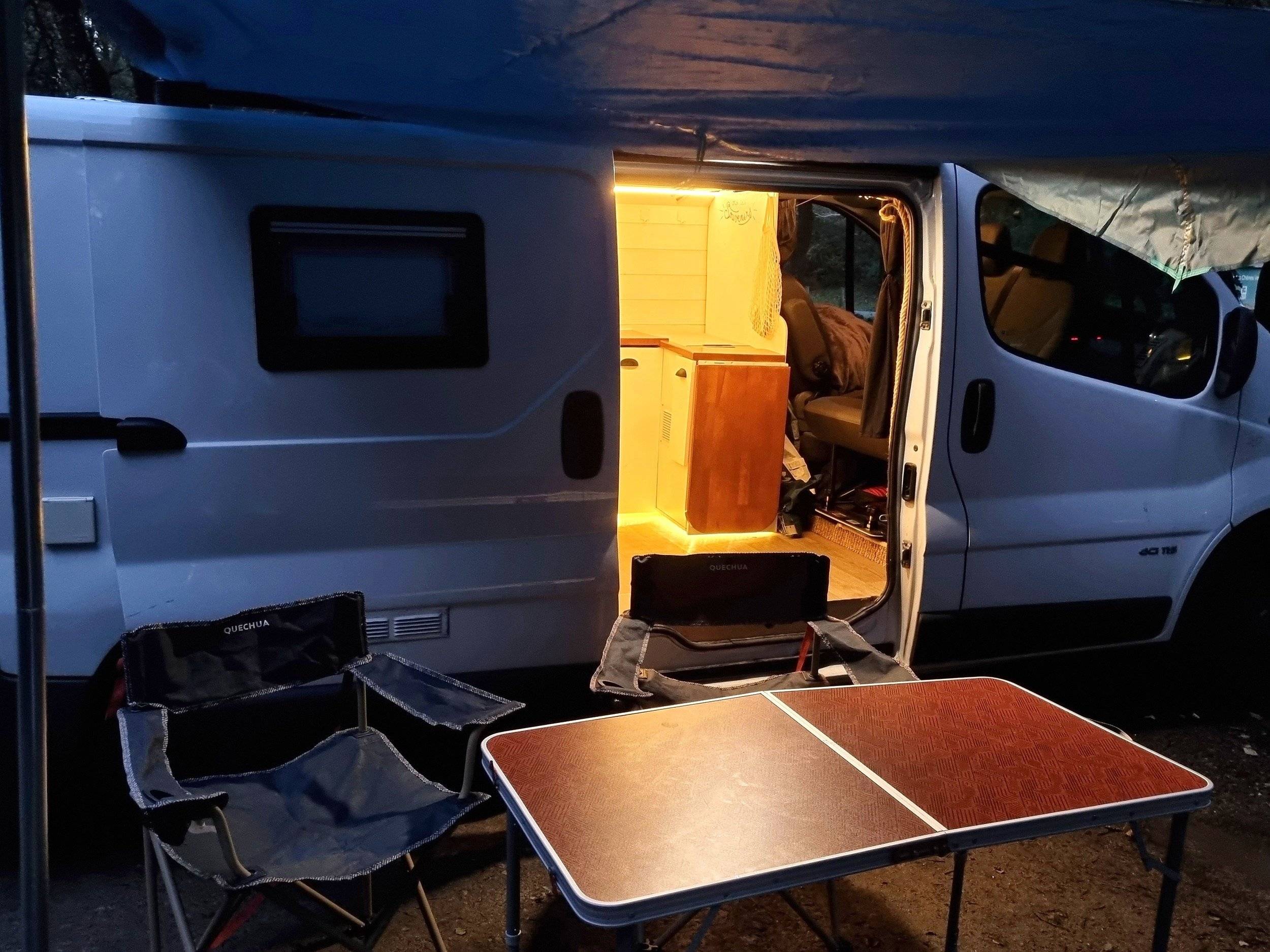 Renault Trafic 2 l 115 ch